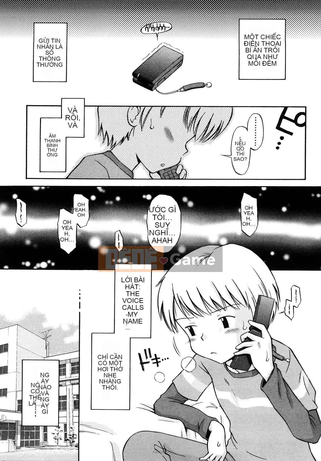 [Tamachi Yuki] Màu lúa mì Rhapsody