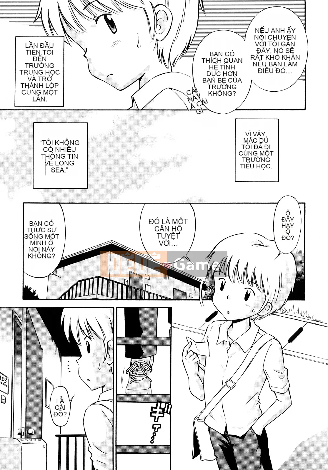 [Tamachi Yuki] Màu lúa mì Rhapsody