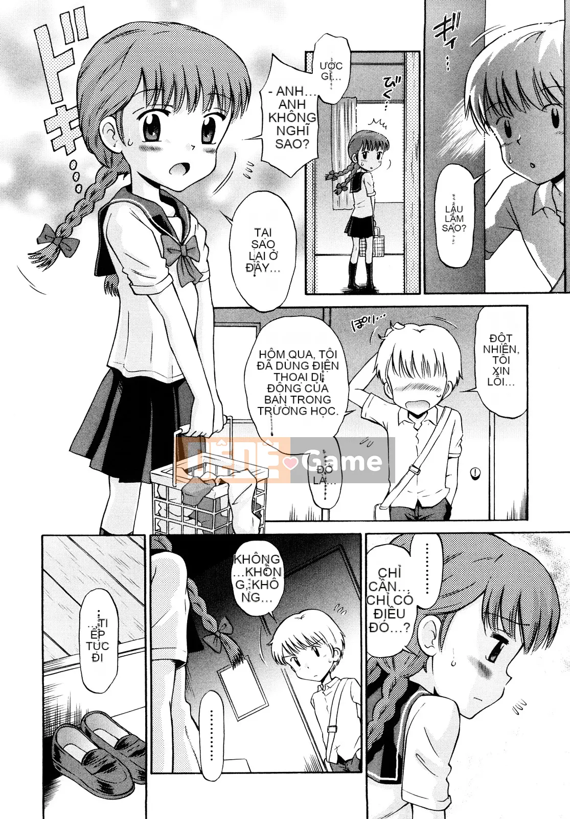 [Tamachi Yuki] Màu lúa mì Rhapsody