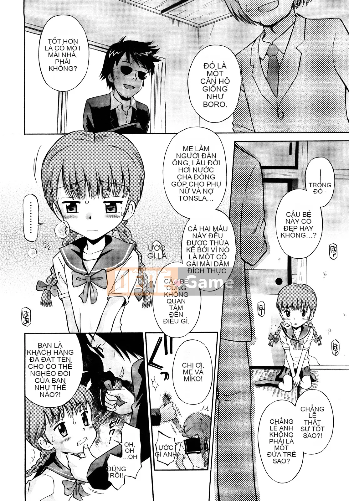 [Tamachi Yuki] Màu lúa mì Rhapsody