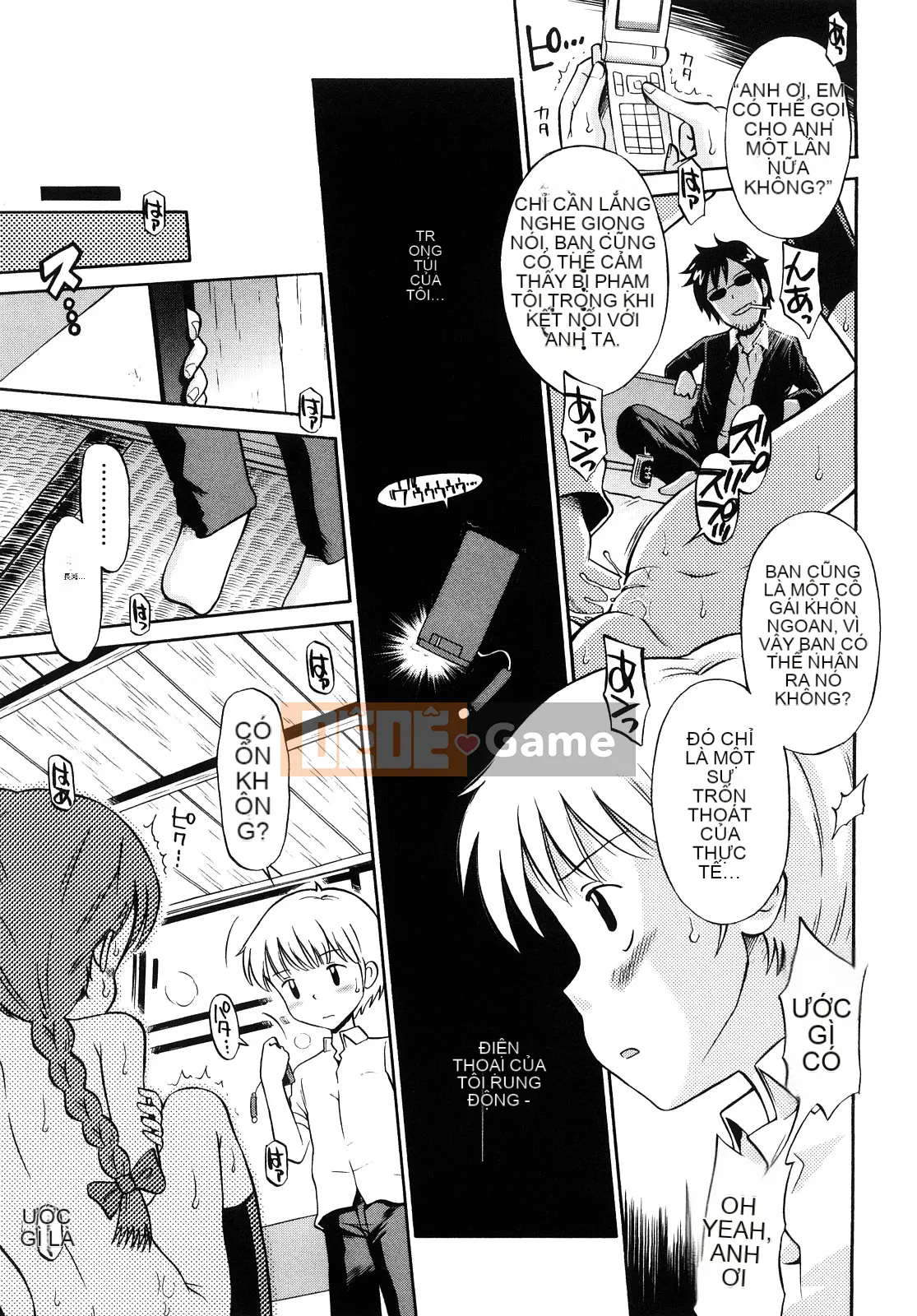 [Tamachi Yuki] Màu lúa mì Rhapsody