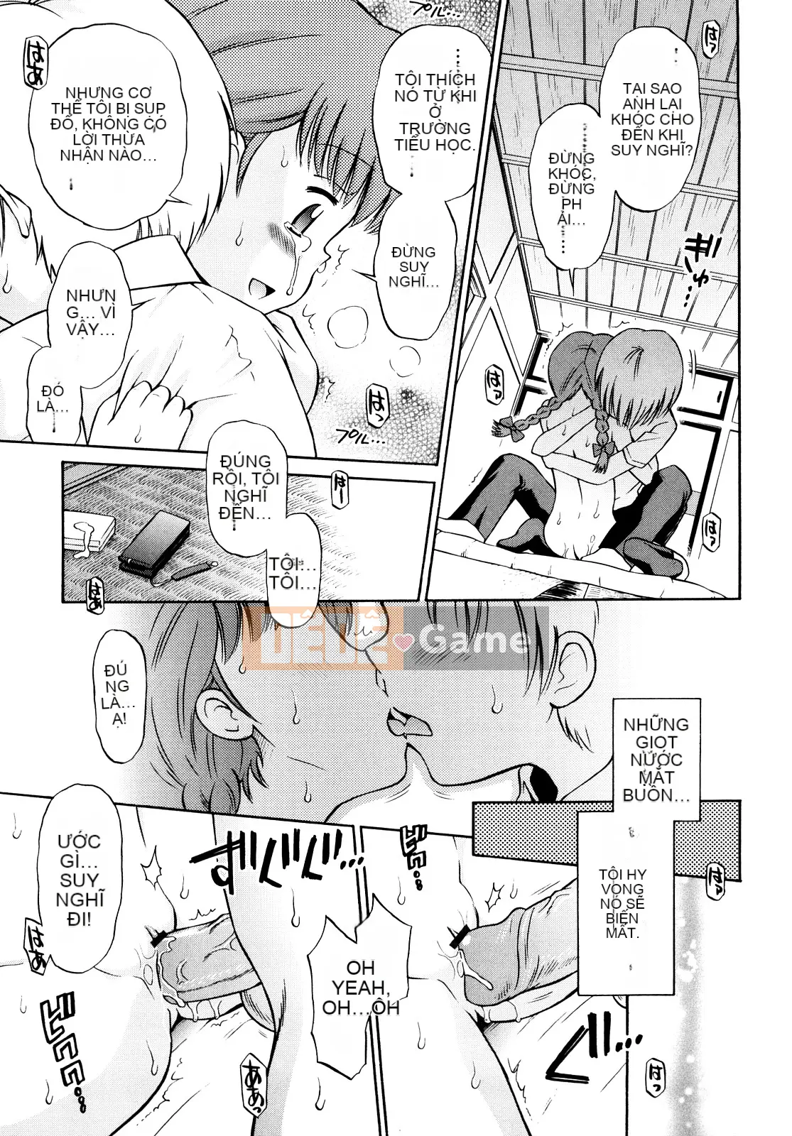 [Tamachi Yuki] Màu lúa mì Rhapsody