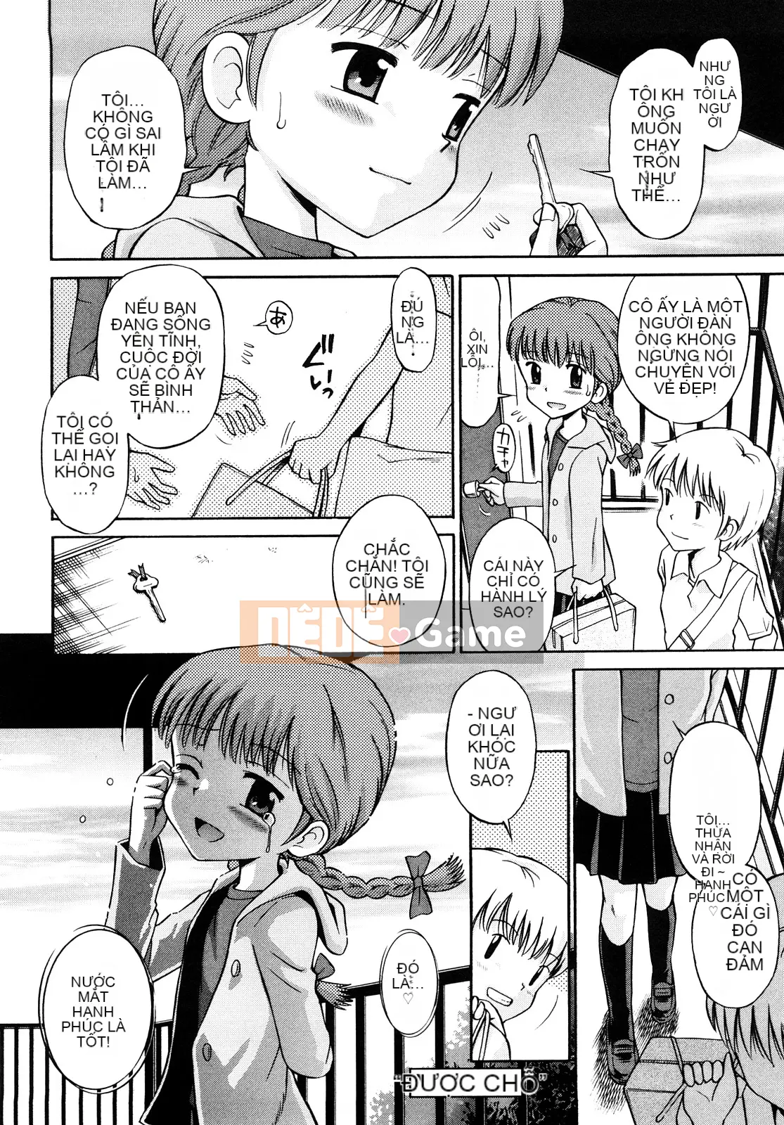 [Tamachi Yuki] Màu lúa mì Rhapsody