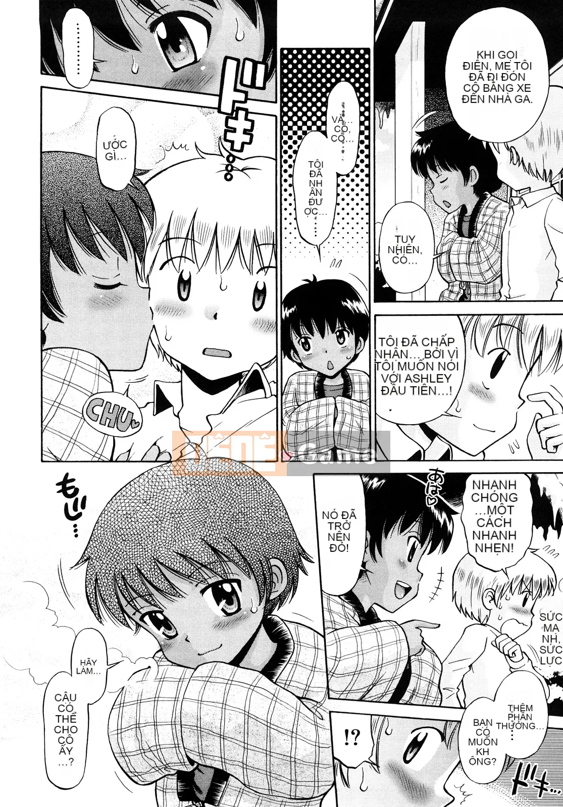 [Tamachi Yuki] Màu lúa mì Rhapsody