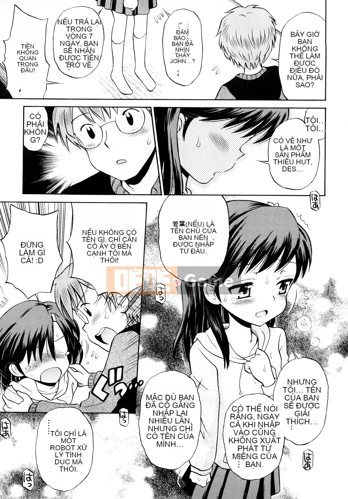 [Tamachi Yuki] Màu lúa mì Rhapsody