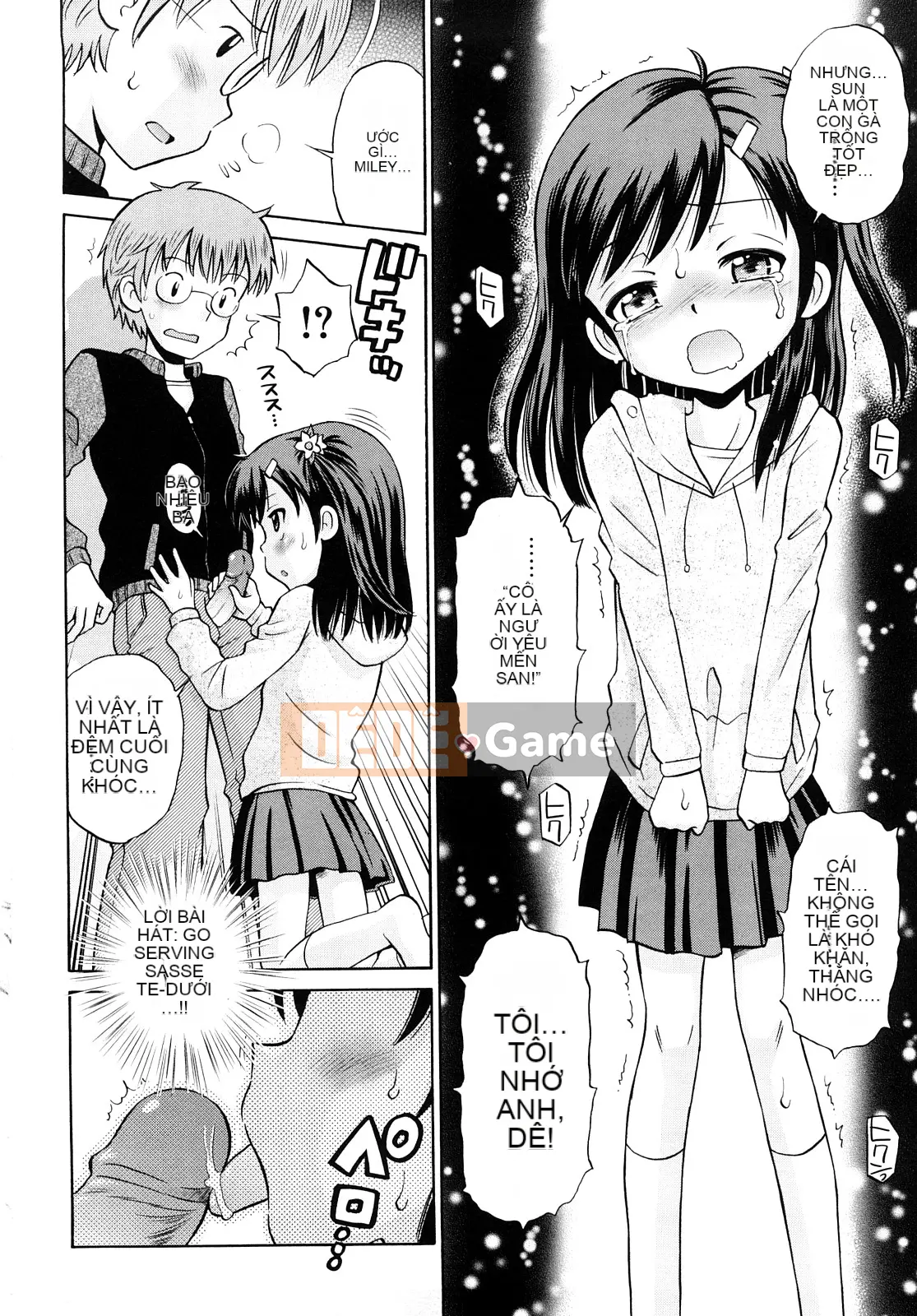 [Tamachi Yuki] Màu lúa mì Rhapsody