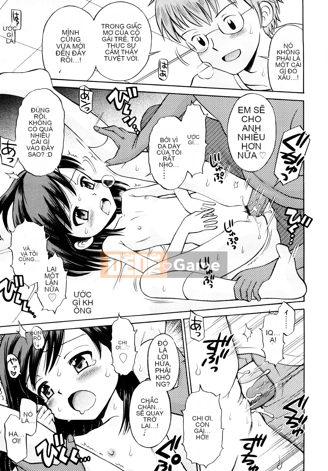 [Tamachi Yuki] Màu lúa mì Rhapsody