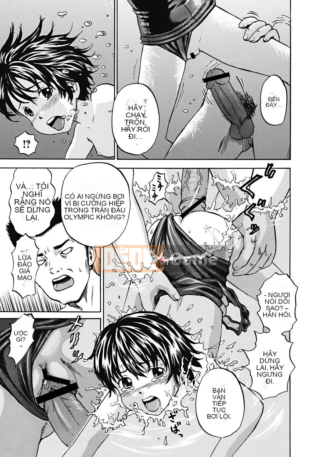 [Kawady MAX] Gangbang Sare Musume