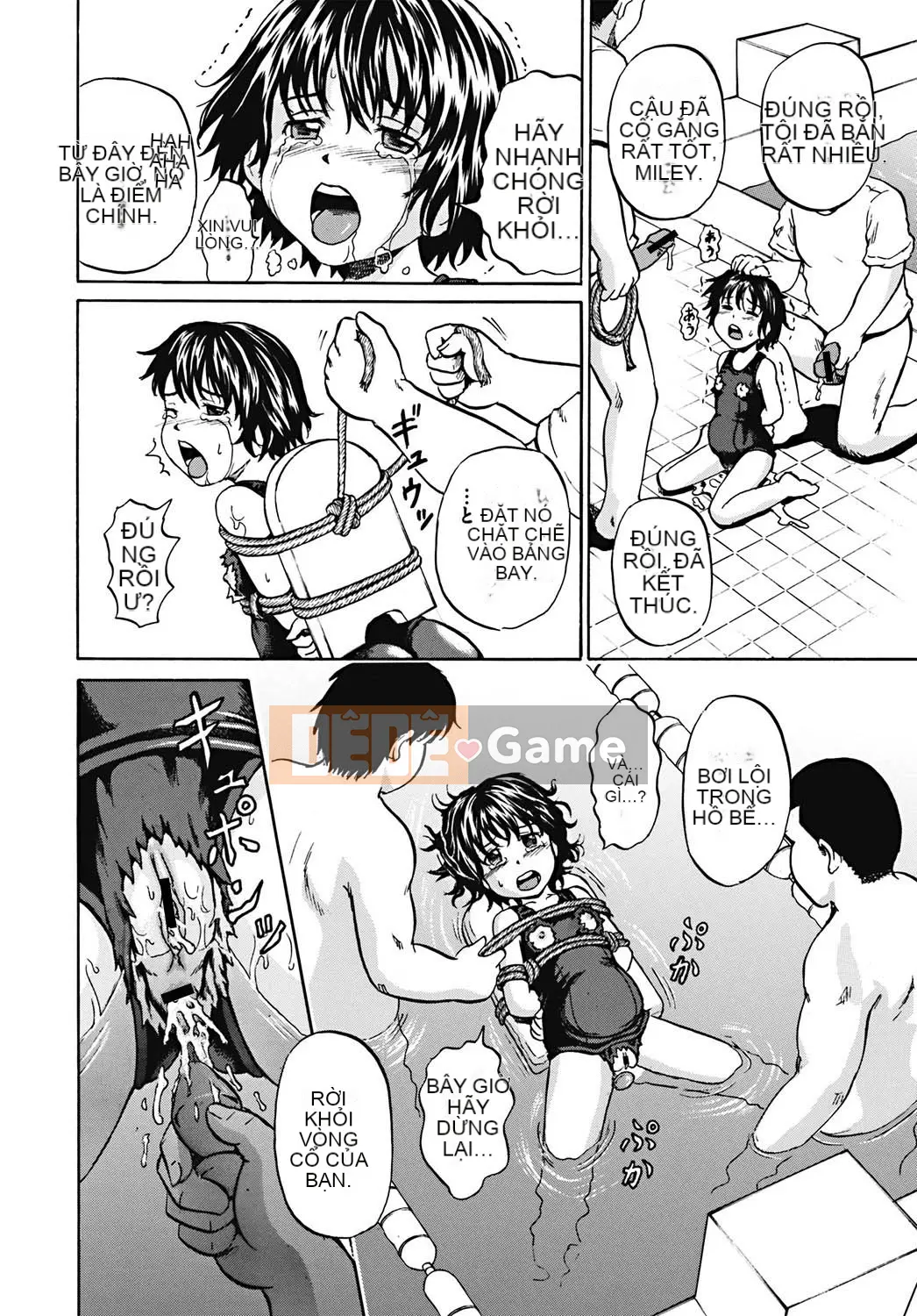 [Kawady MAX] Gangbang Sare Musume