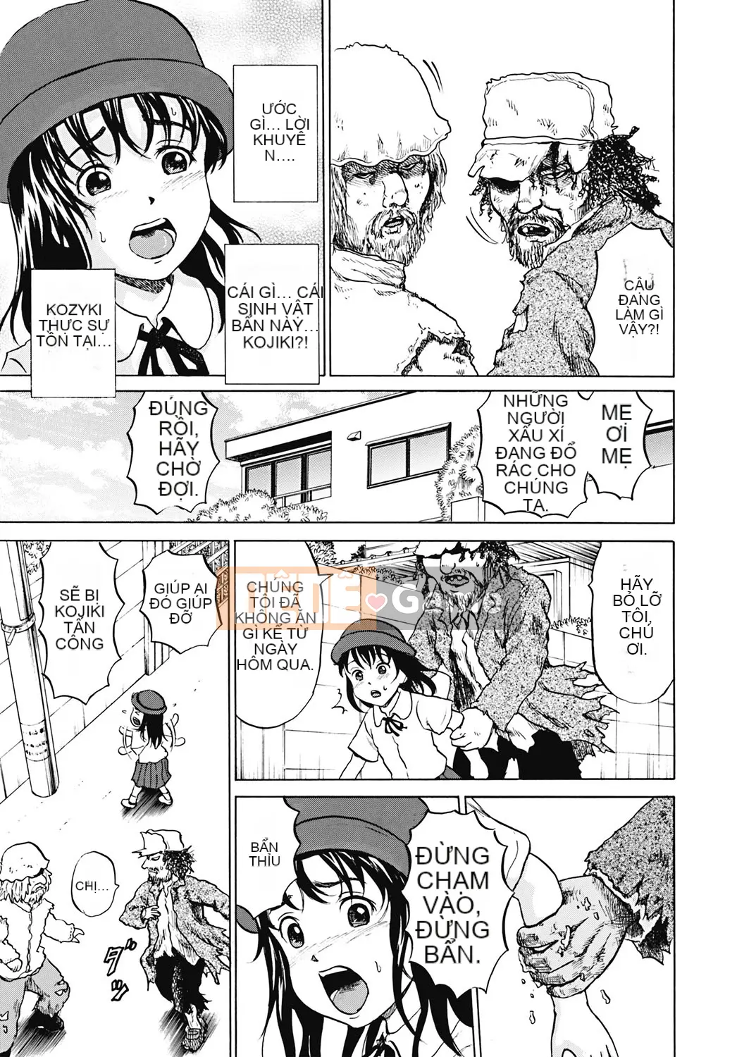 [Kawady MAX] Gangbang Sare Musume