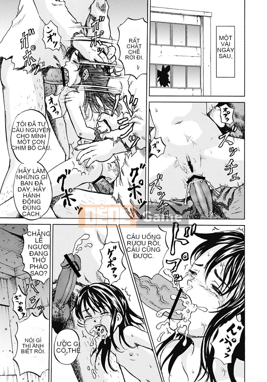 [Kawady MAX] Gangbang Sare Musume