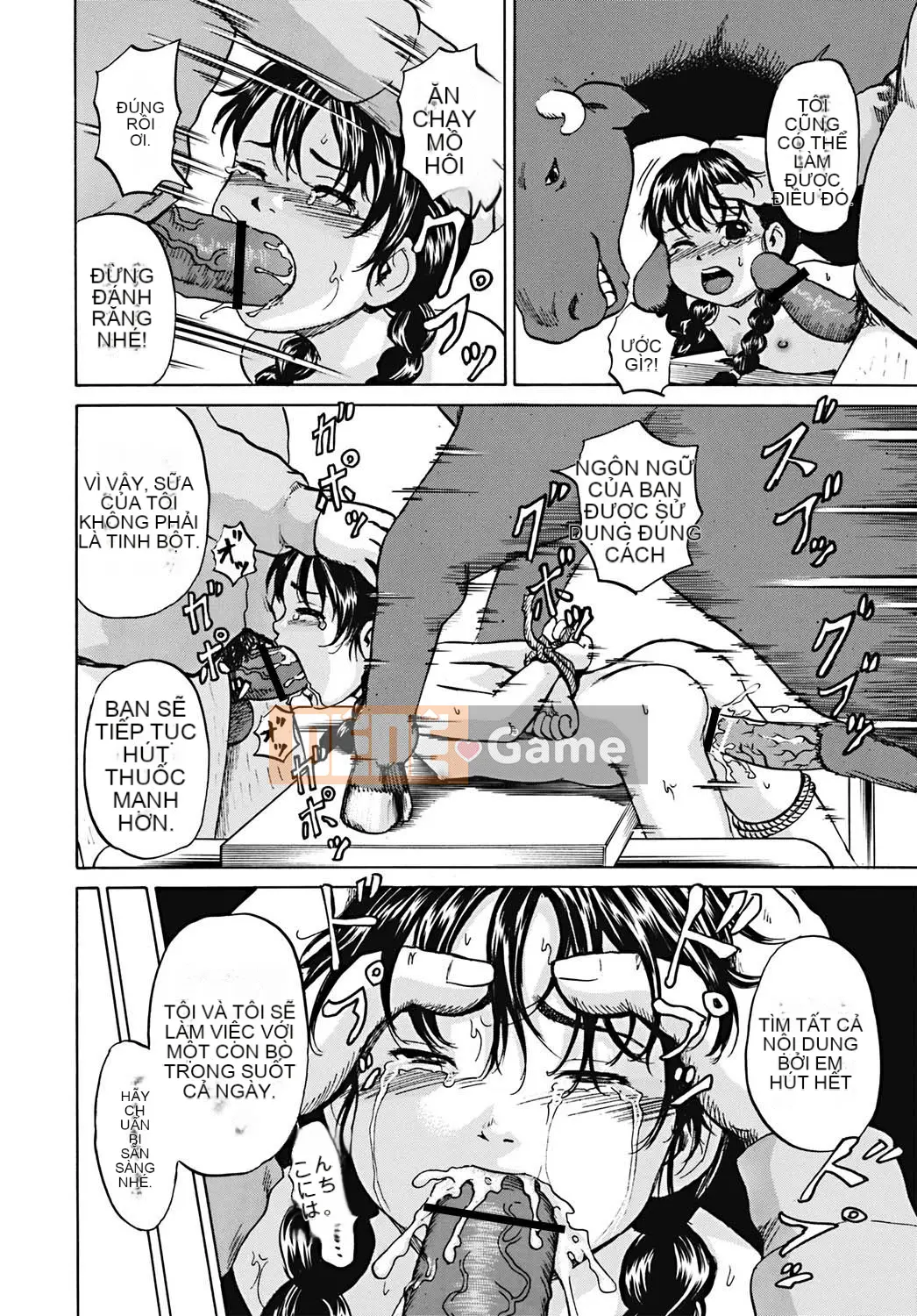 [Kawady MAX] Gangbang Sare Musume