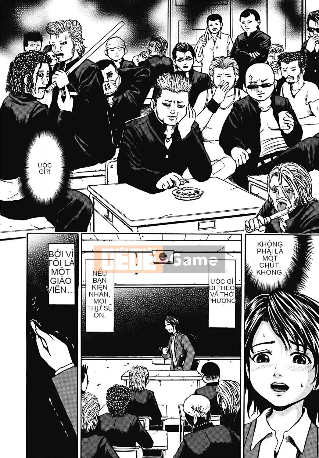 [Kawady MAX] Gangbang Sare Musume