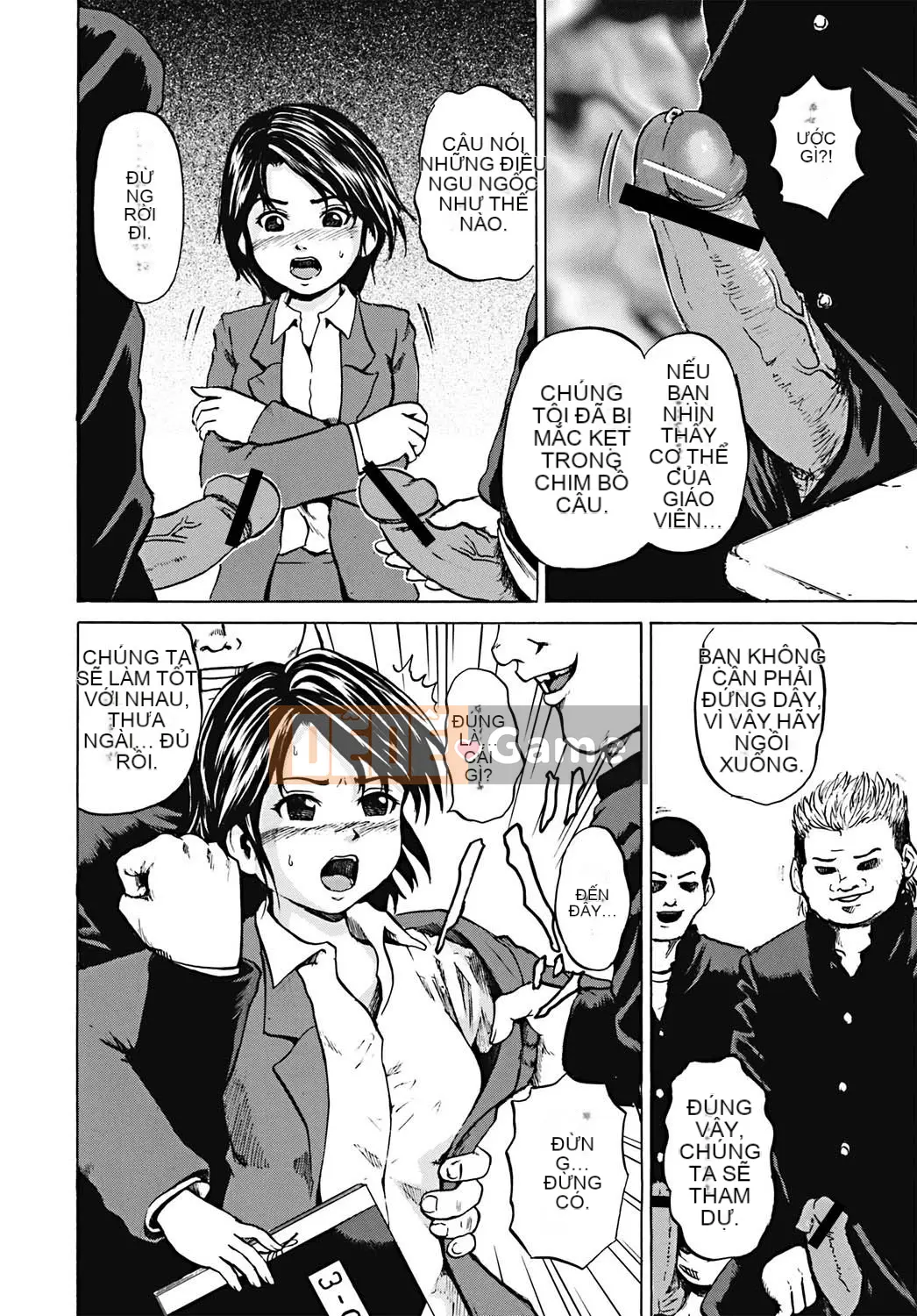 [Kawady MAX] Gangbang Sare Musume