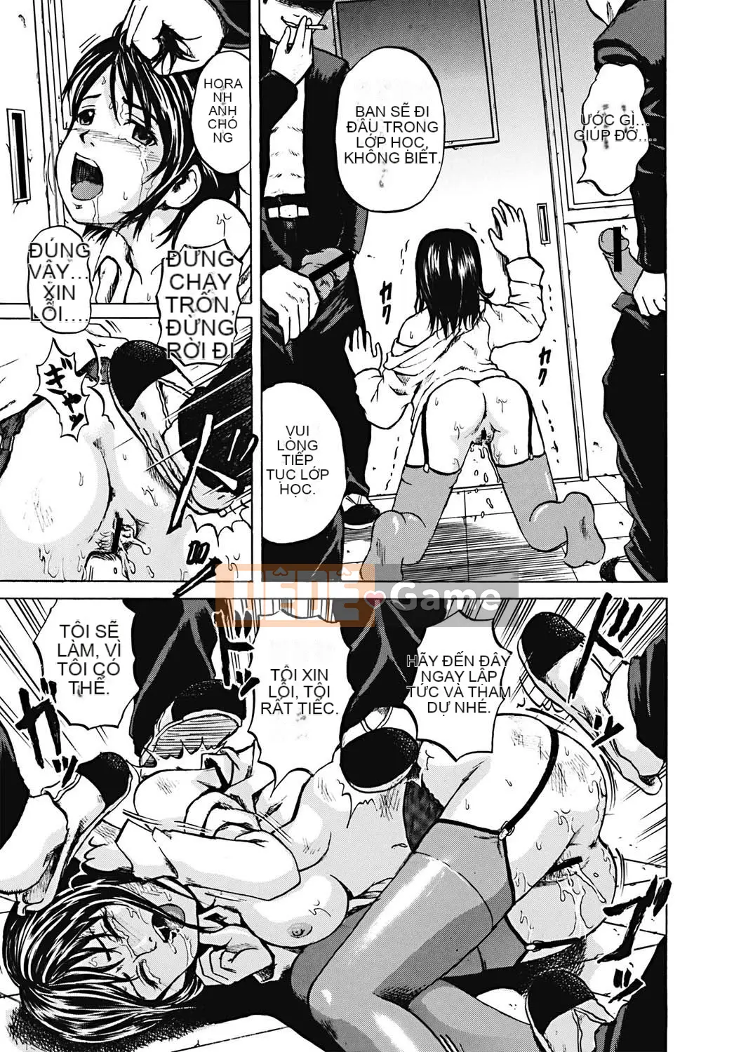 [Kawady MAX] Gangbang Sare Musume