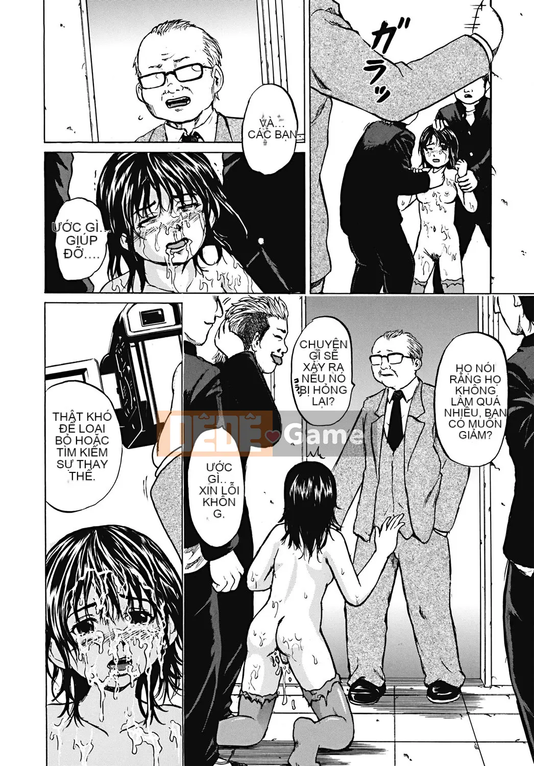 [Kawady MAX] Gangbang Sare Musume