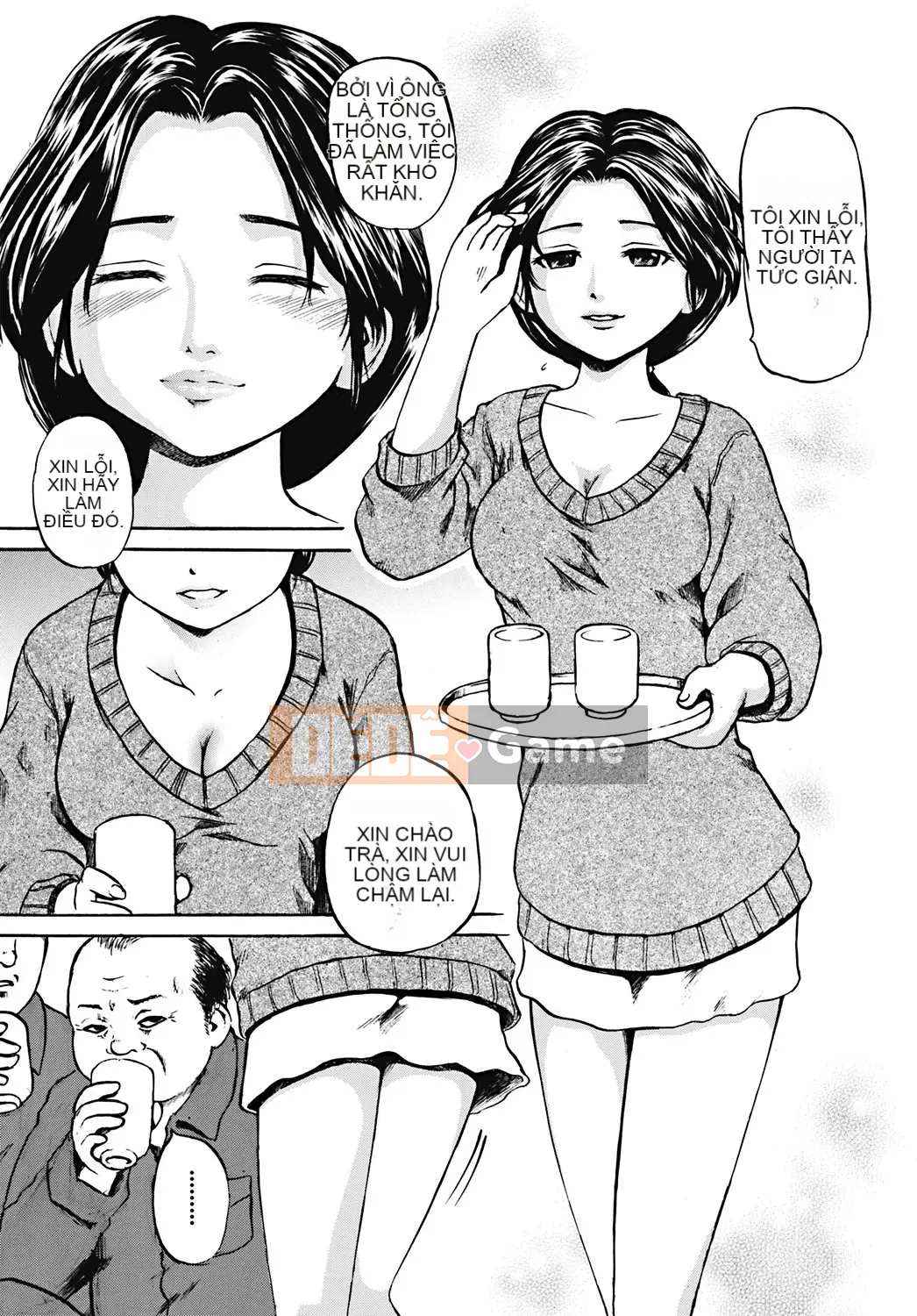 [Kawady MAX] Gangbang Sare Musume