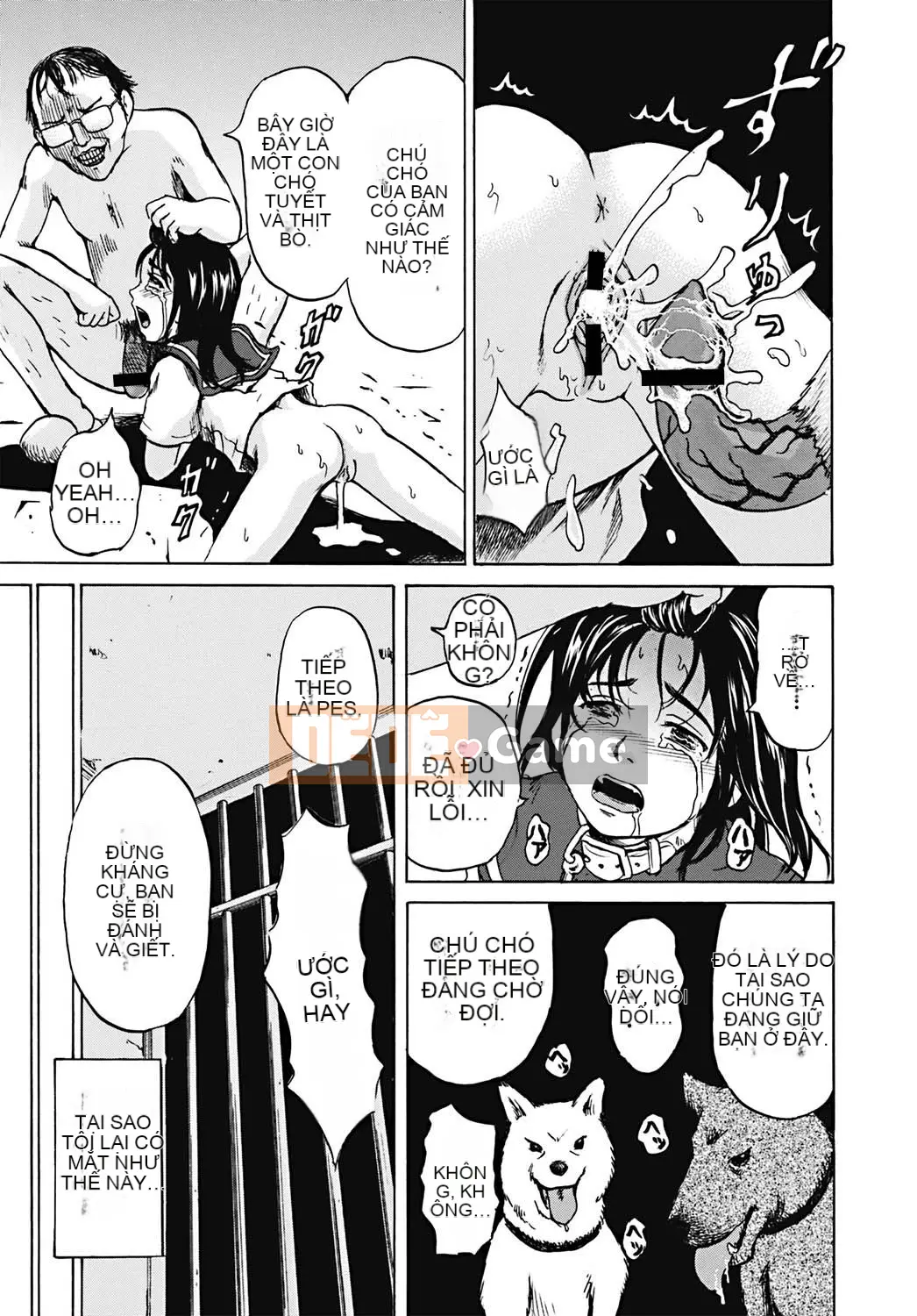 [Kawady MAX] Gangbang Sare Musume