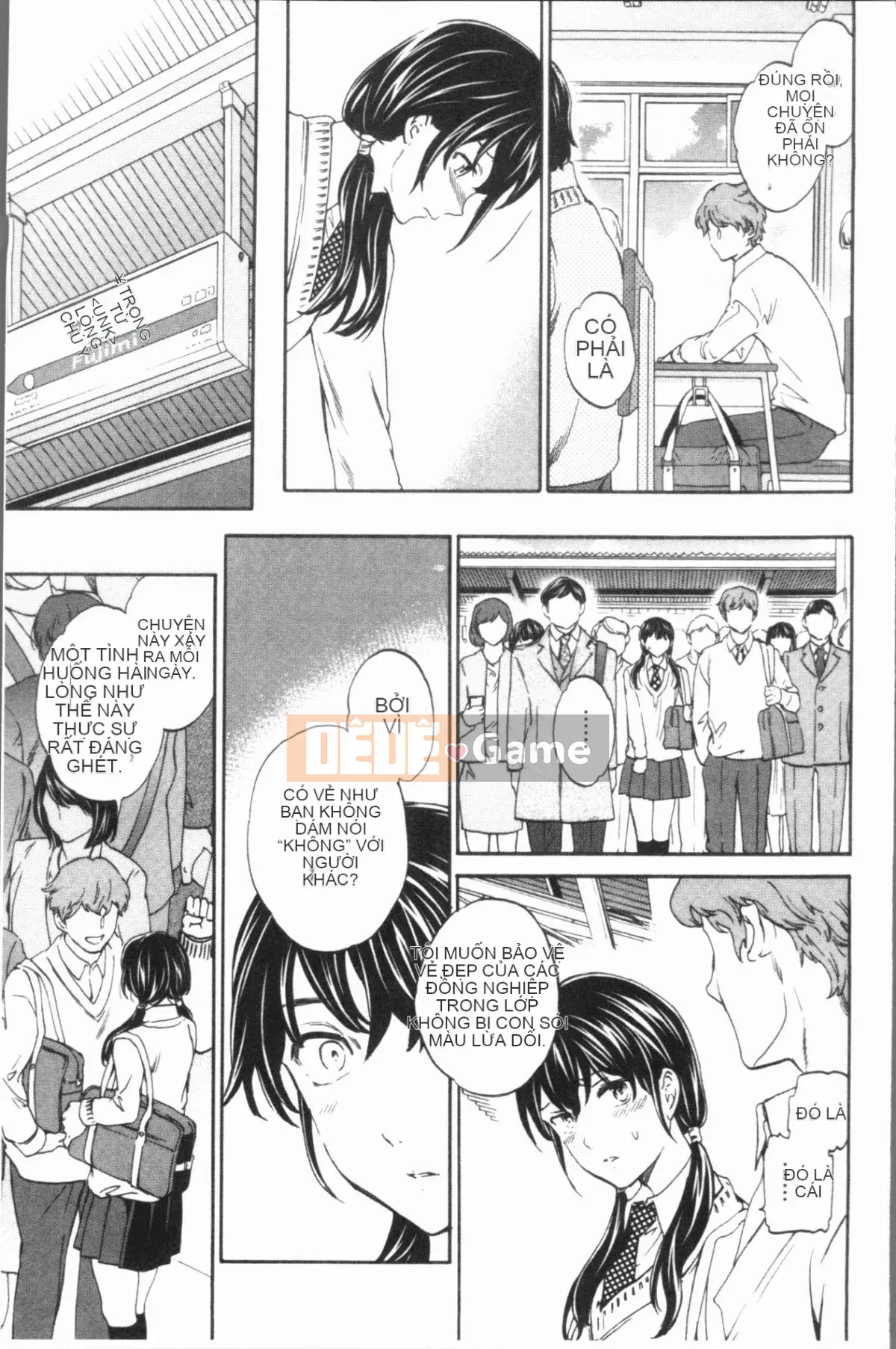 [Nhóm Hán hóa 4K][Cuvie] SULTRY