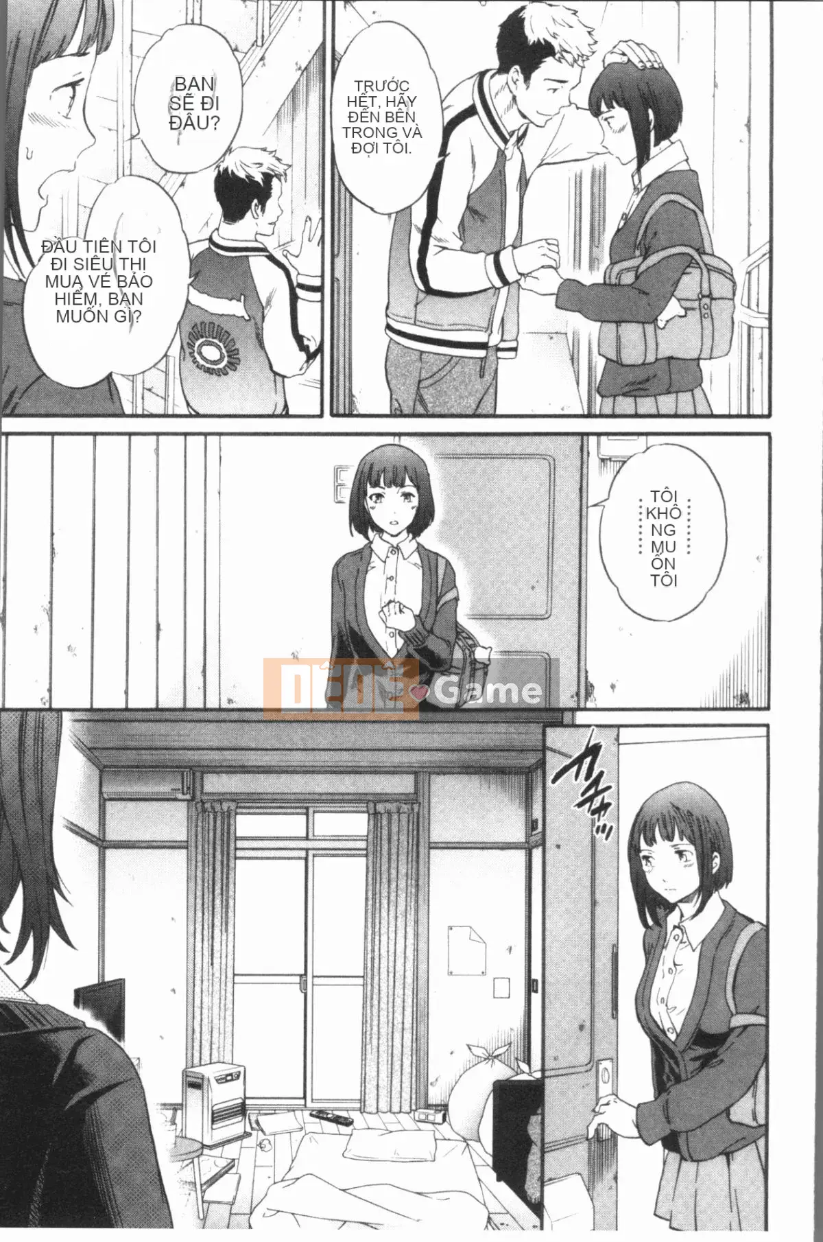 [Nhóm Hán hóa 4K][Cuvie] SULTRY