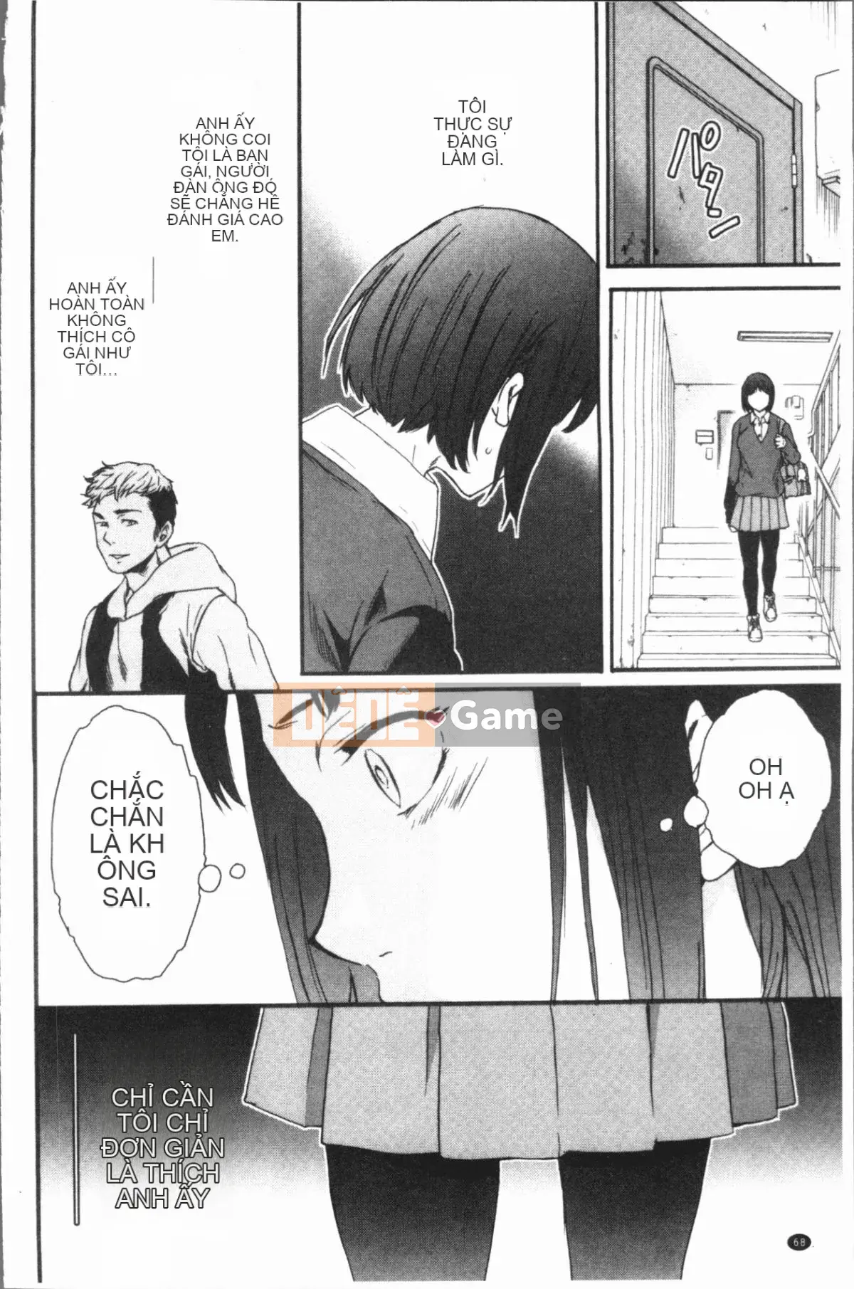 [Nhóm Hán hóa 4K][Cuvie] SULTRY