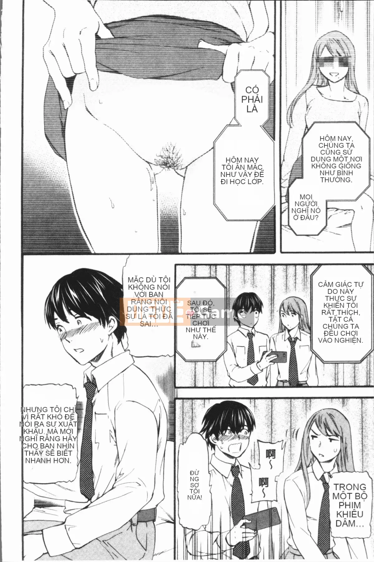 [Nhóm Hán hóa 4K][Cuvie] SULTRY