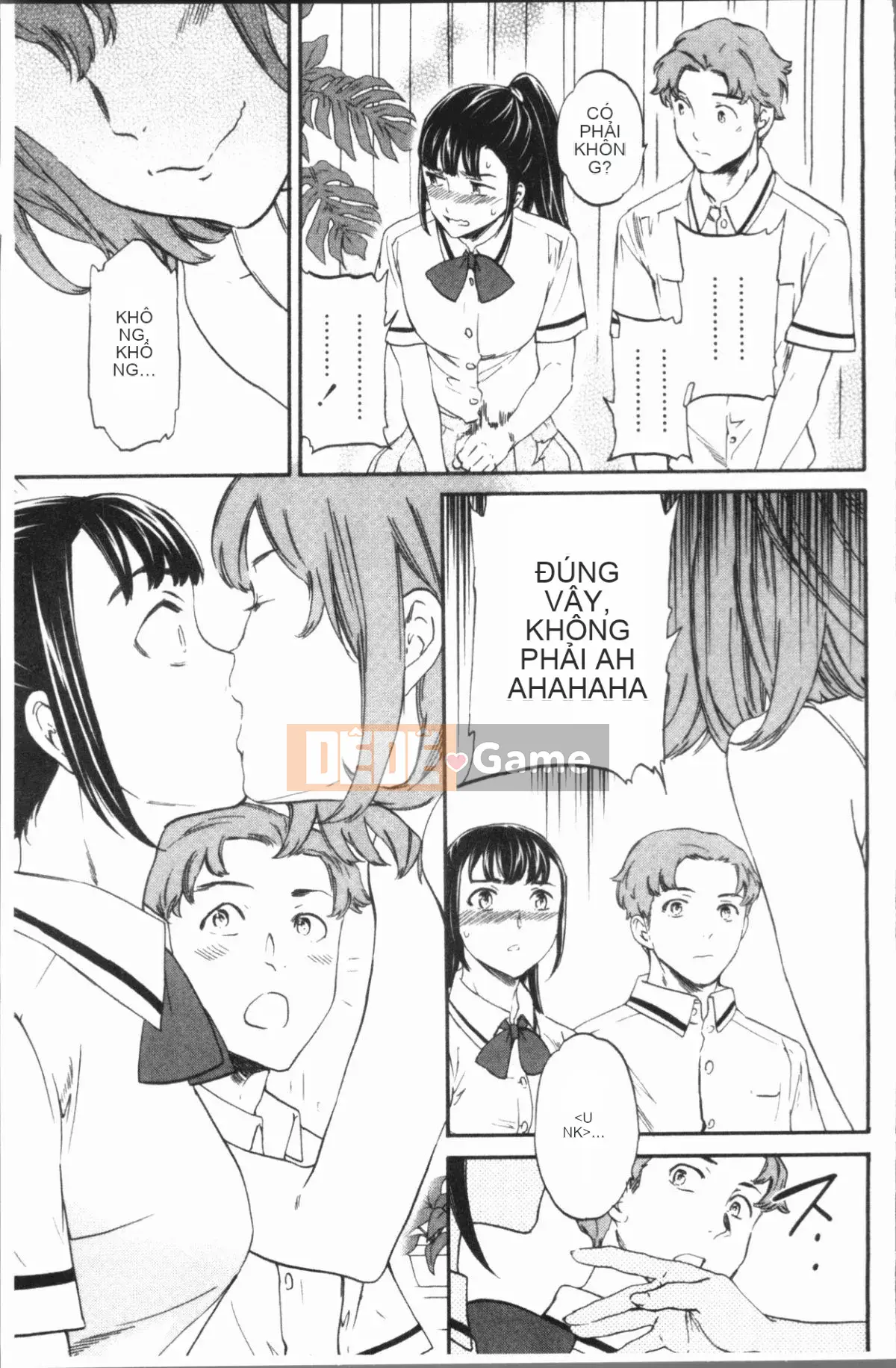 [Nhóm Hán hóa 4K][Cuvie] SULTRY