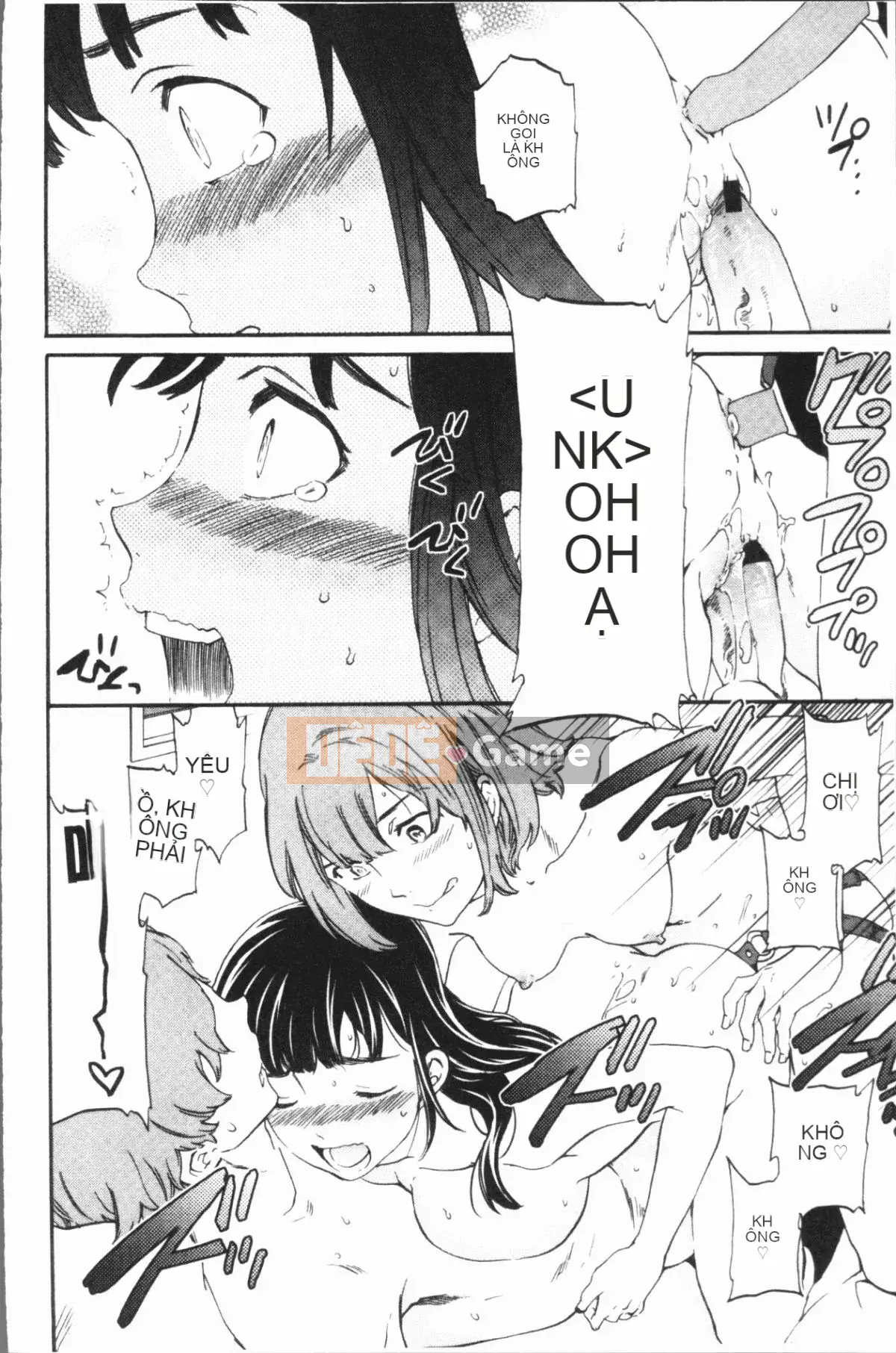 [Nhóm Hán hóa 4K][Cuvie] SULTRY