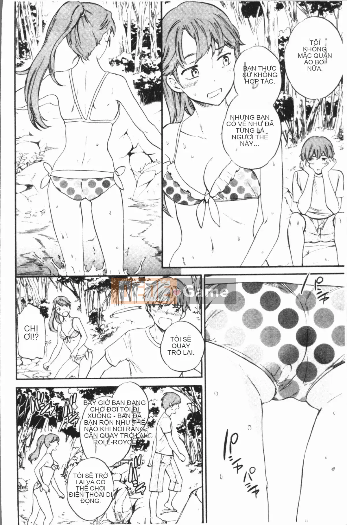 [Nhóm Hán hóa 4K][Cuvie] SULTRY