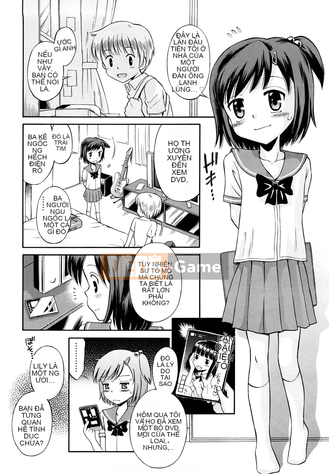 [Tamachiyuki] Koibito Gokko