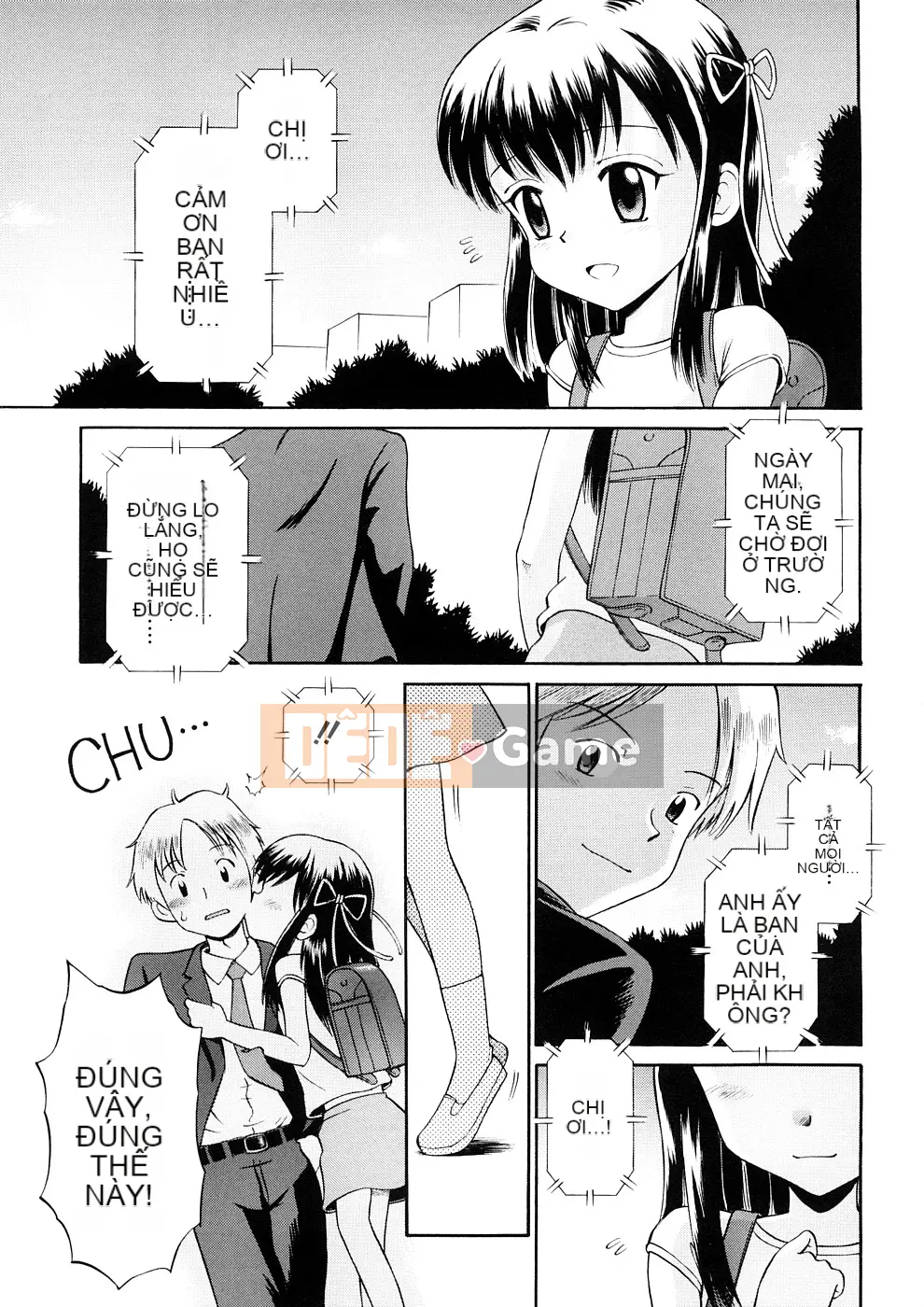 [Tamachiyuki] Koi nhỏ không có giai điệu