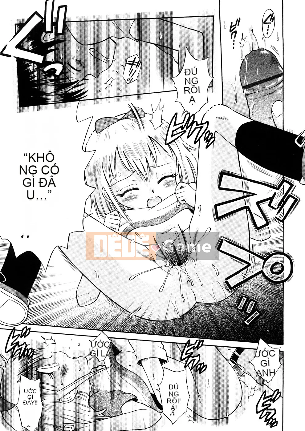 [Tamachiyuki] Koi nhỏ không có giai điệu