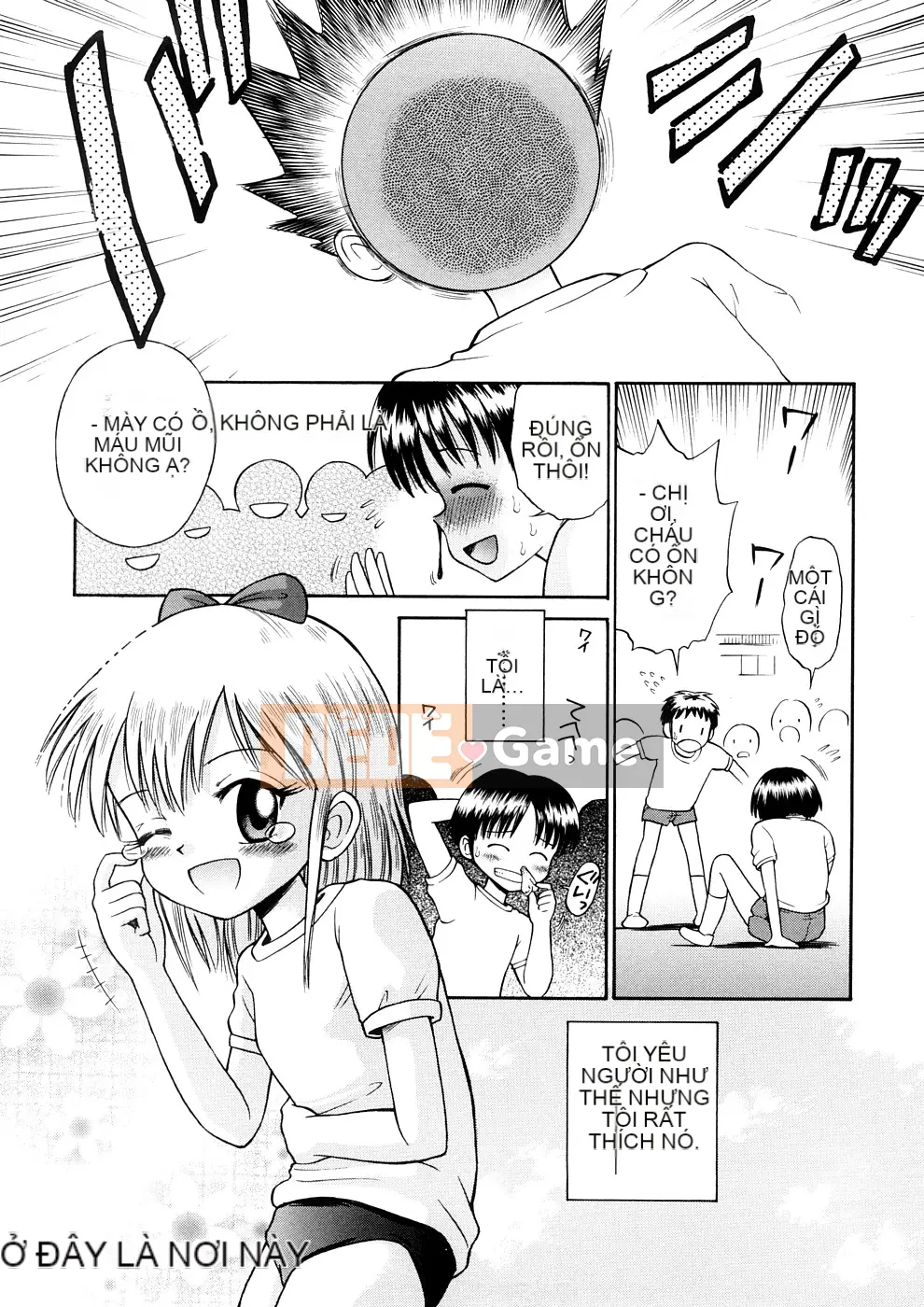 [Tamachiyuki] Koi nhỏ không có giai điệu