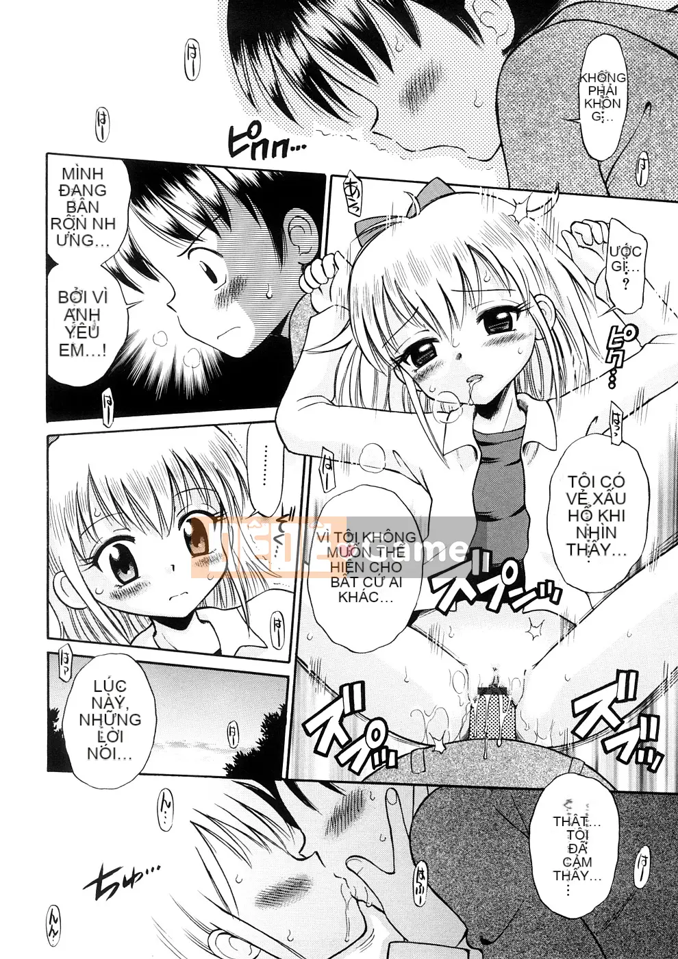 [Tamachiyuki] Koi nhỏ không có giai điệu