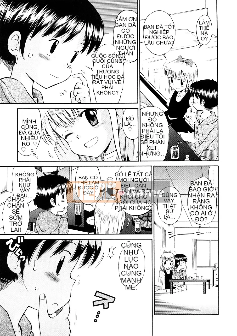 [Tamachiyuki] Koi nhỏ không có giai điệu