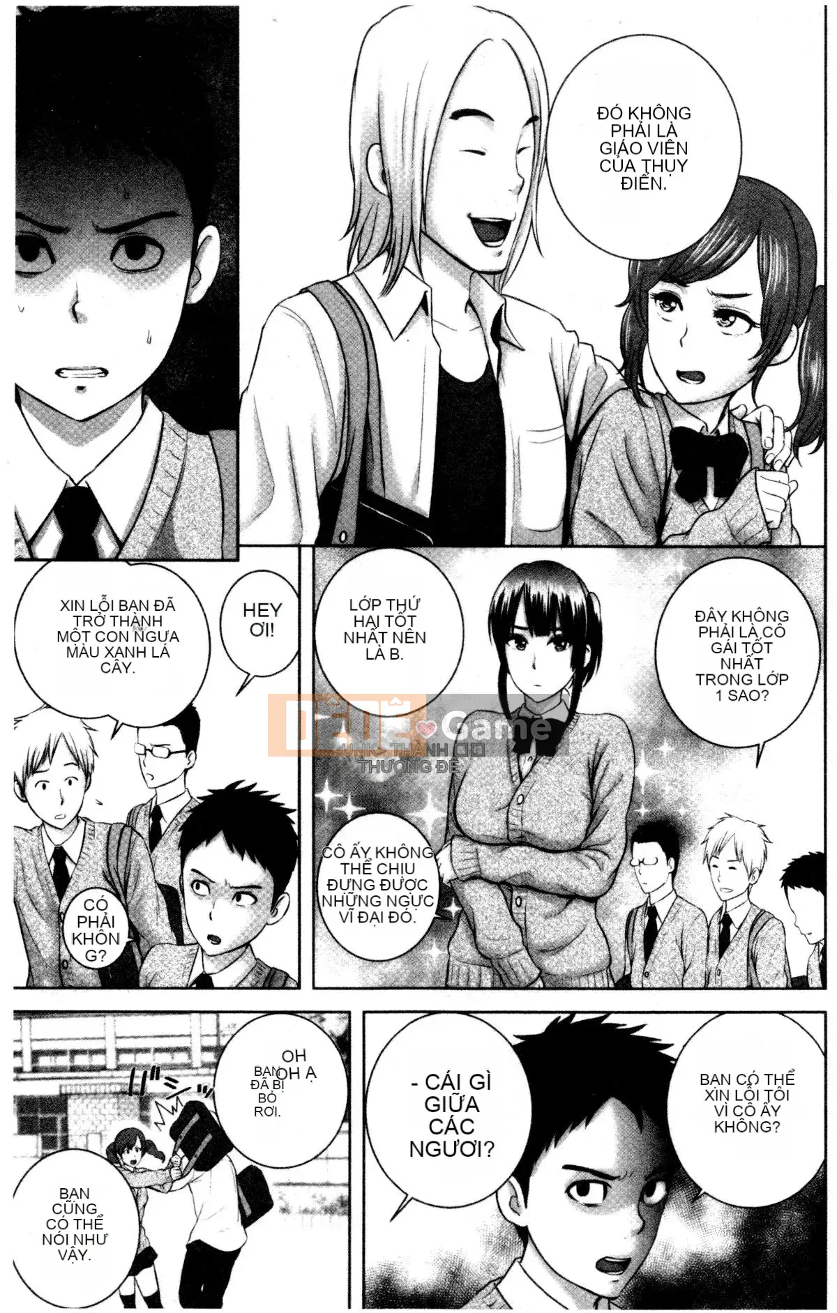 [山云] クローゼット Cảnh kỳ quái bên ngoài tủ quần áo V2 [Bản dịch tiếng Trung. Tự quét]