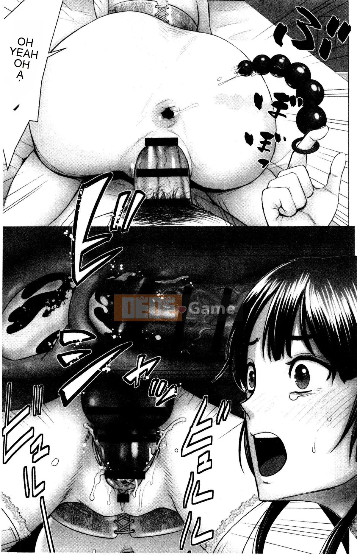 [山云] クローゼット Cảnh kỳ quái bên ngoài tủ quần áo V2 [Bản dịch tiếng Trung. Tự quét]