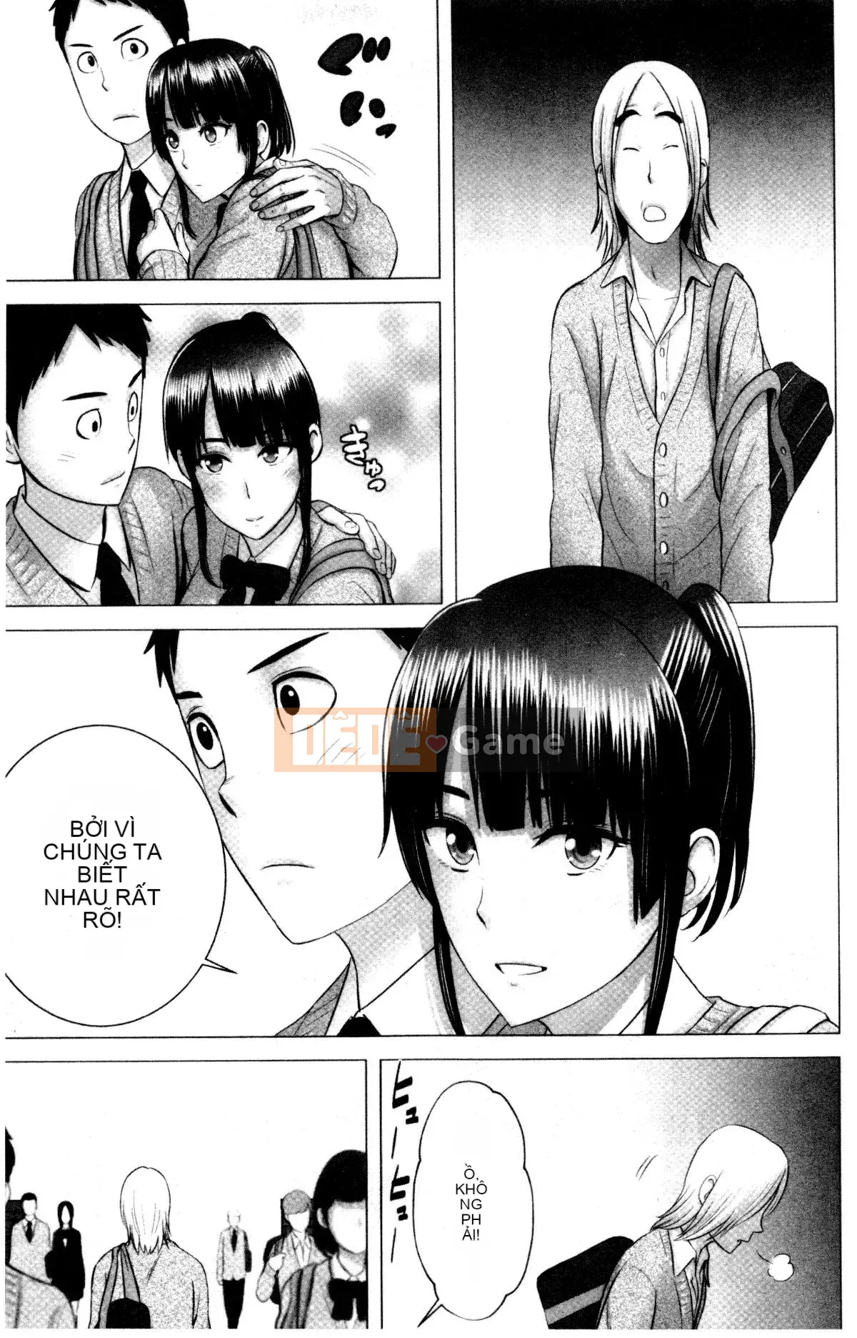 [山云] クローゼット Cảnh kỳ quái bên ngoài tủ quần áo V2 [Bản dịch tiếng Trung. Tự quét]