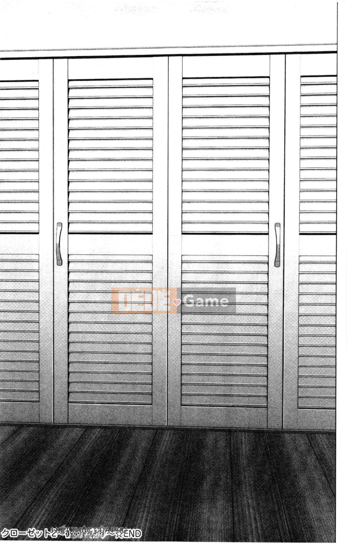 [山云] クローゼット Cảnh kỳ quái bên ngoài tủ quần áo V2 [Bản dịch tiếng Trung. Tự quét]