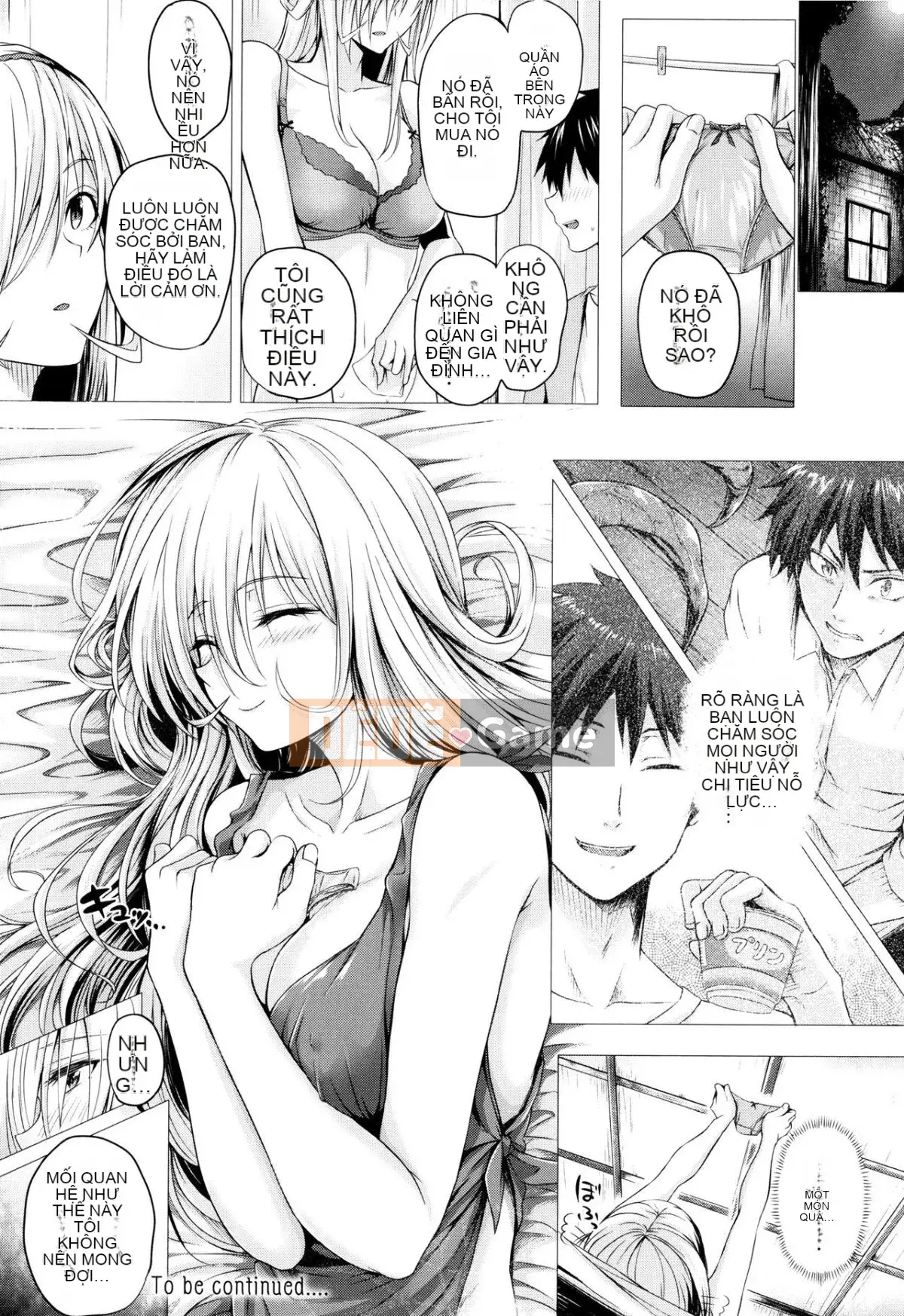 [Hankagumi ngây thơ][Simon] Pháp sư ở thế giới khác