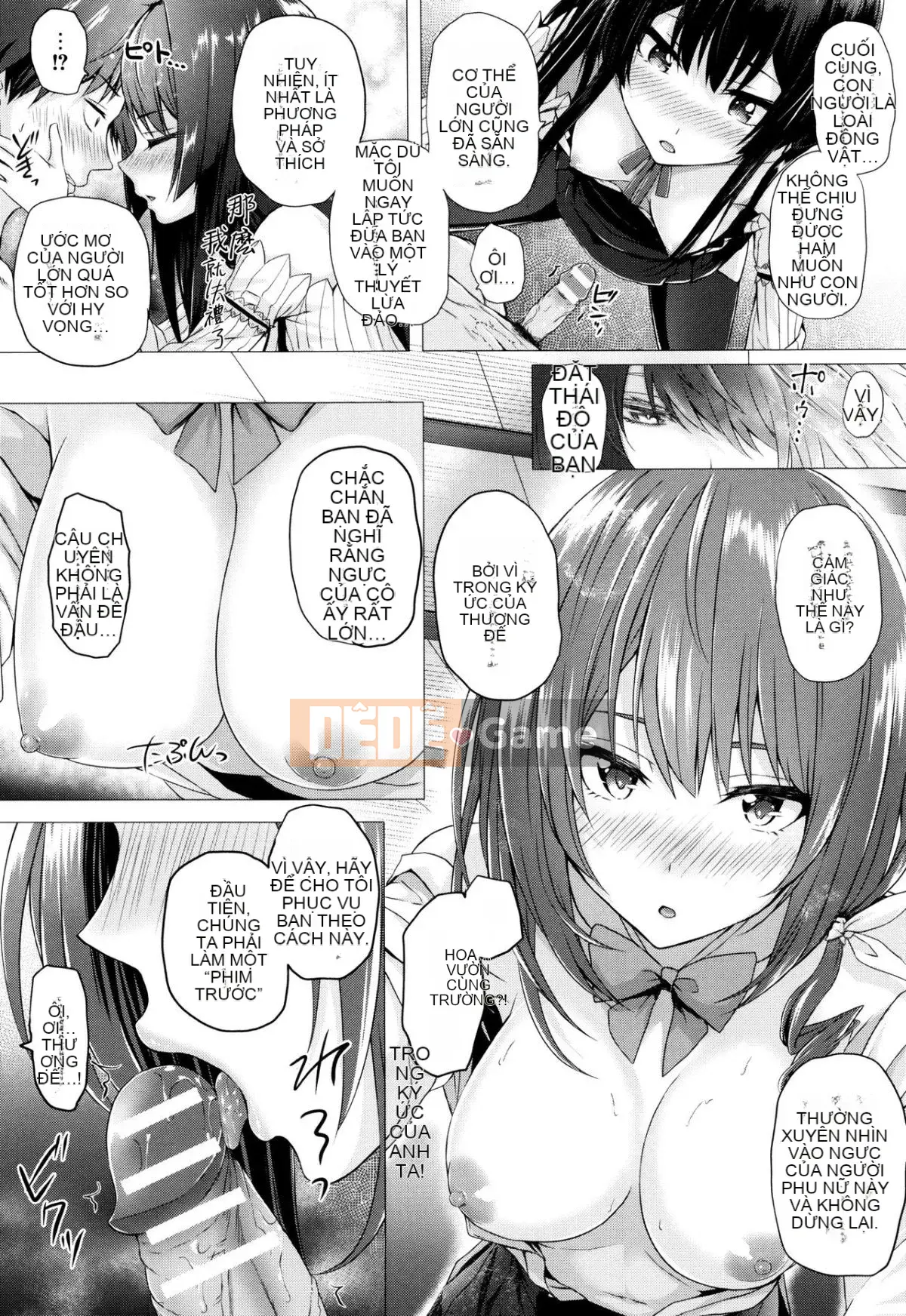 [Hankagumi ngây thơ][Simon] Pháp sư ở thế giới khác