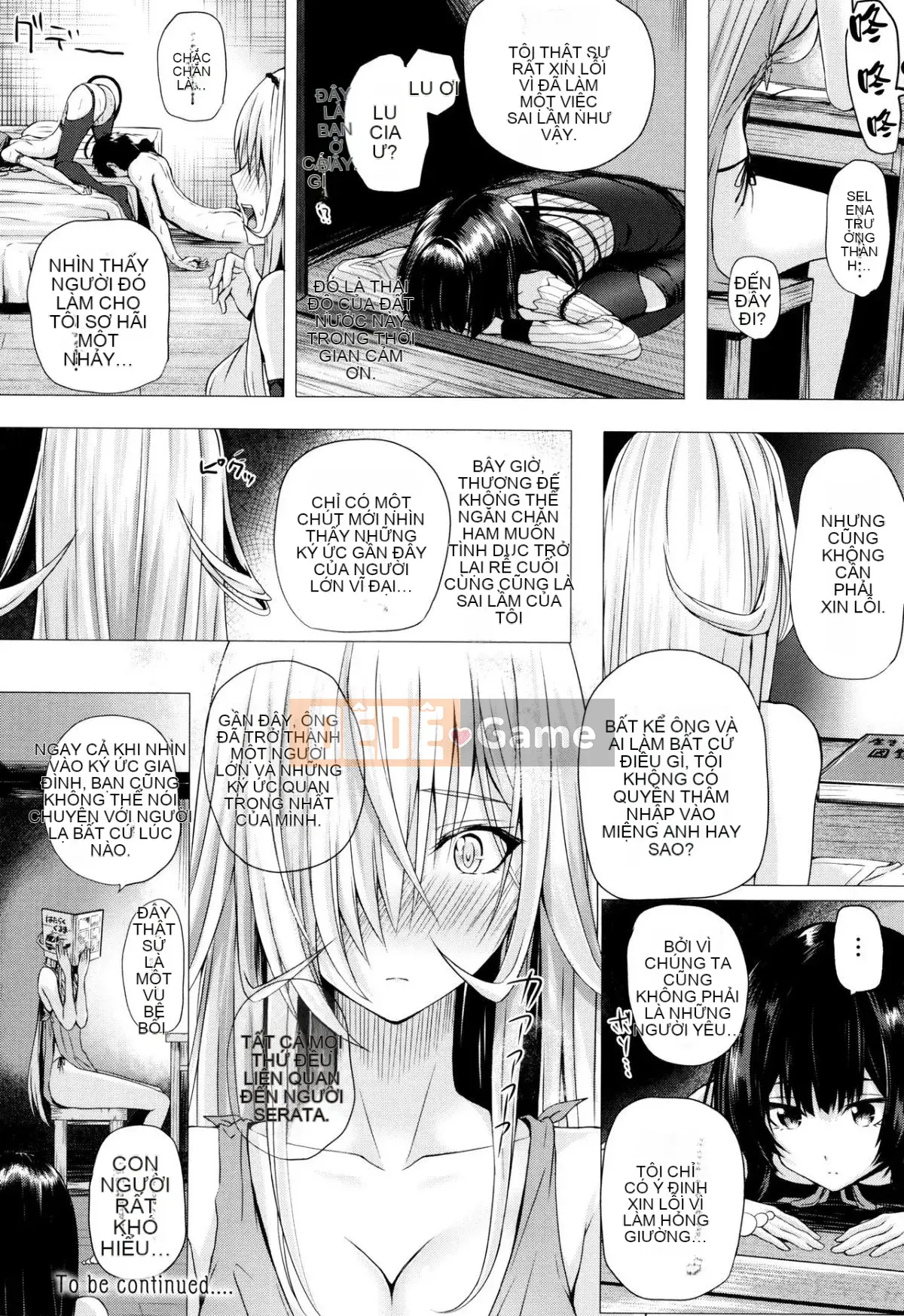 [Hankagumi ngây thơ][Simon] Pháp sư ở thế giới khác