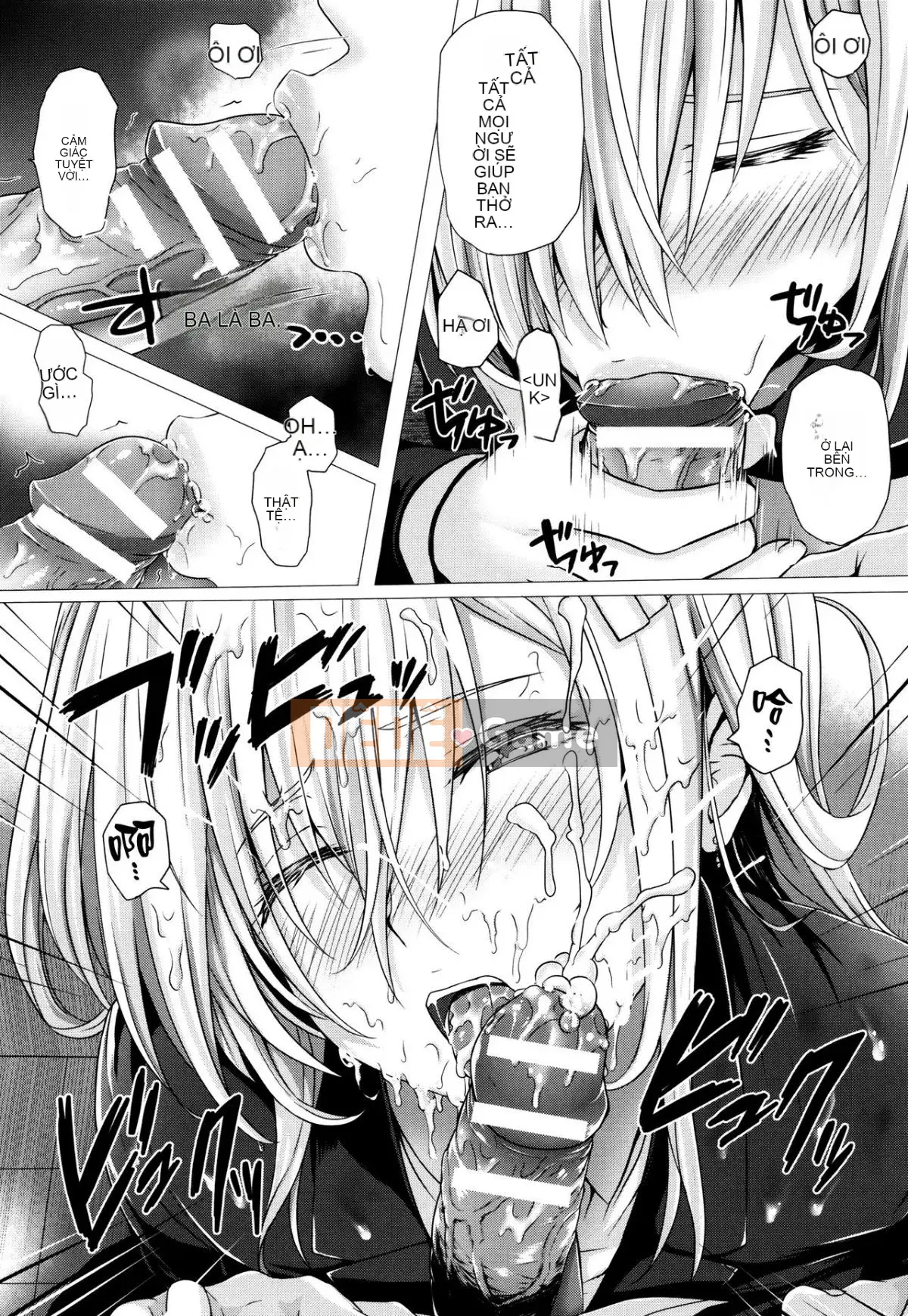 [Hankagumi ngây thơ][Simon] Pháp sư ở thế giới khác