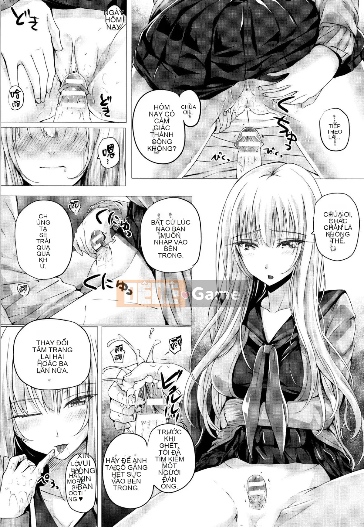 [Hankagumi ngây thơ][Simon] Pháp sư ở thế giới khác