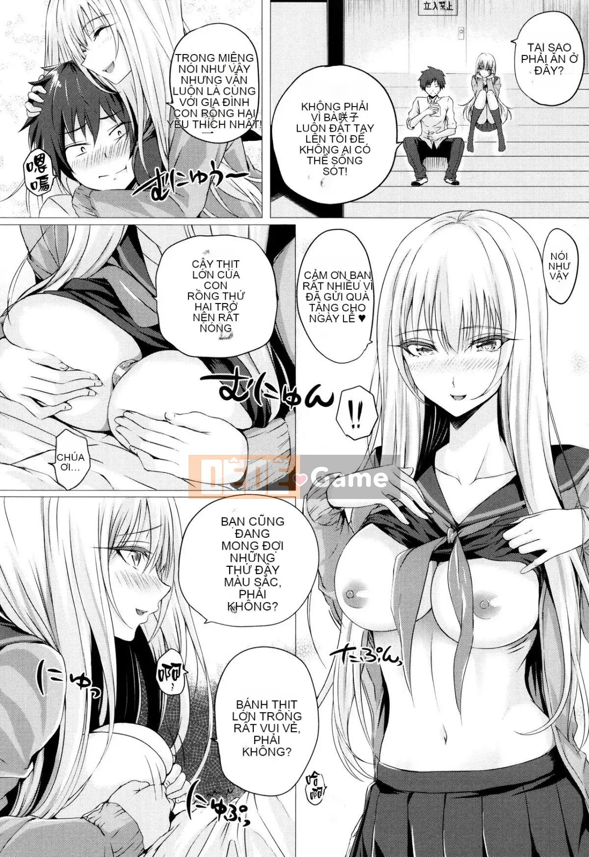 [Hankagumi ngây thơ][Simon] Pháp sư ở thế giới khác