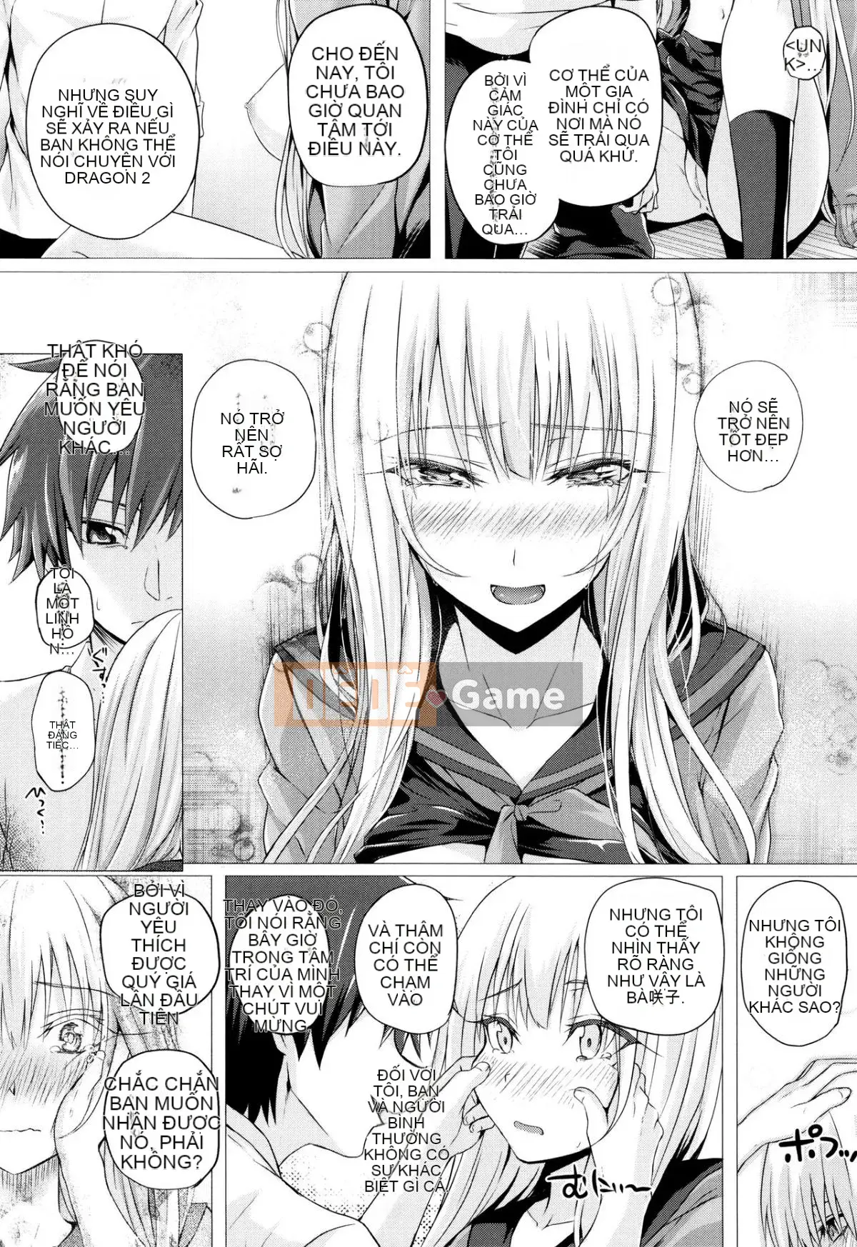 [Hankagumi ngây thơ][Simon] Pháp sư ở thế giới khác