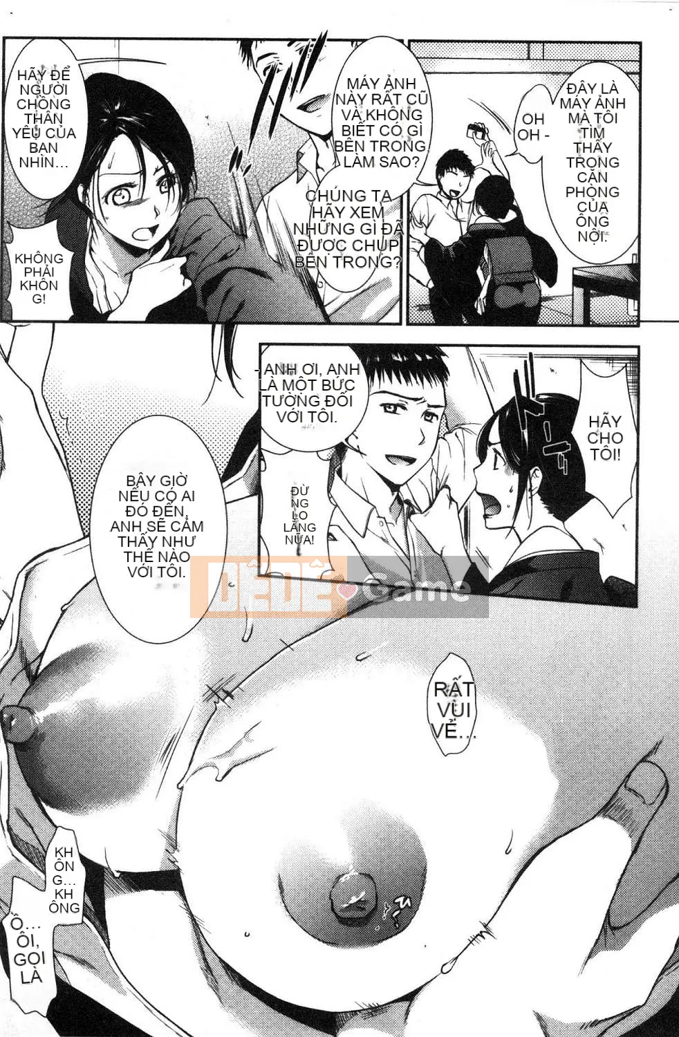 [Kazeteki Koubou][Osaka Minami] Người vợ thiếu kiên nhẫn, Người mẹ ham muốn ham muốn Người vợ đam mê, Đồ chơi thịt người mẹ