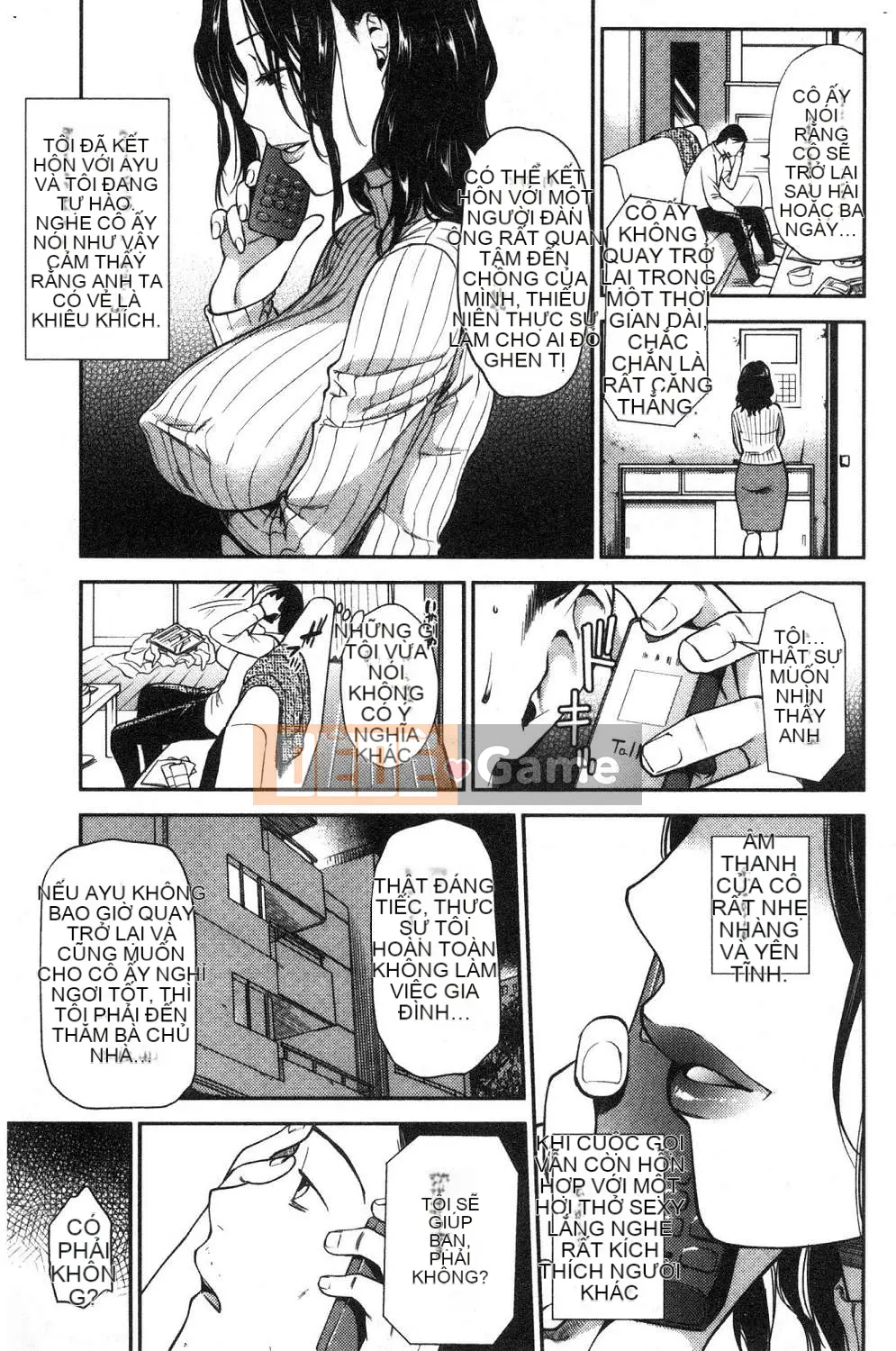 [Kazeteki Koubou][Osaka Minami] Người vợ thiếu kiên nhẫn, Người mẹ ham muốn ham muốn Người vợ đam mê, Đồ chơi thịt người mẹ