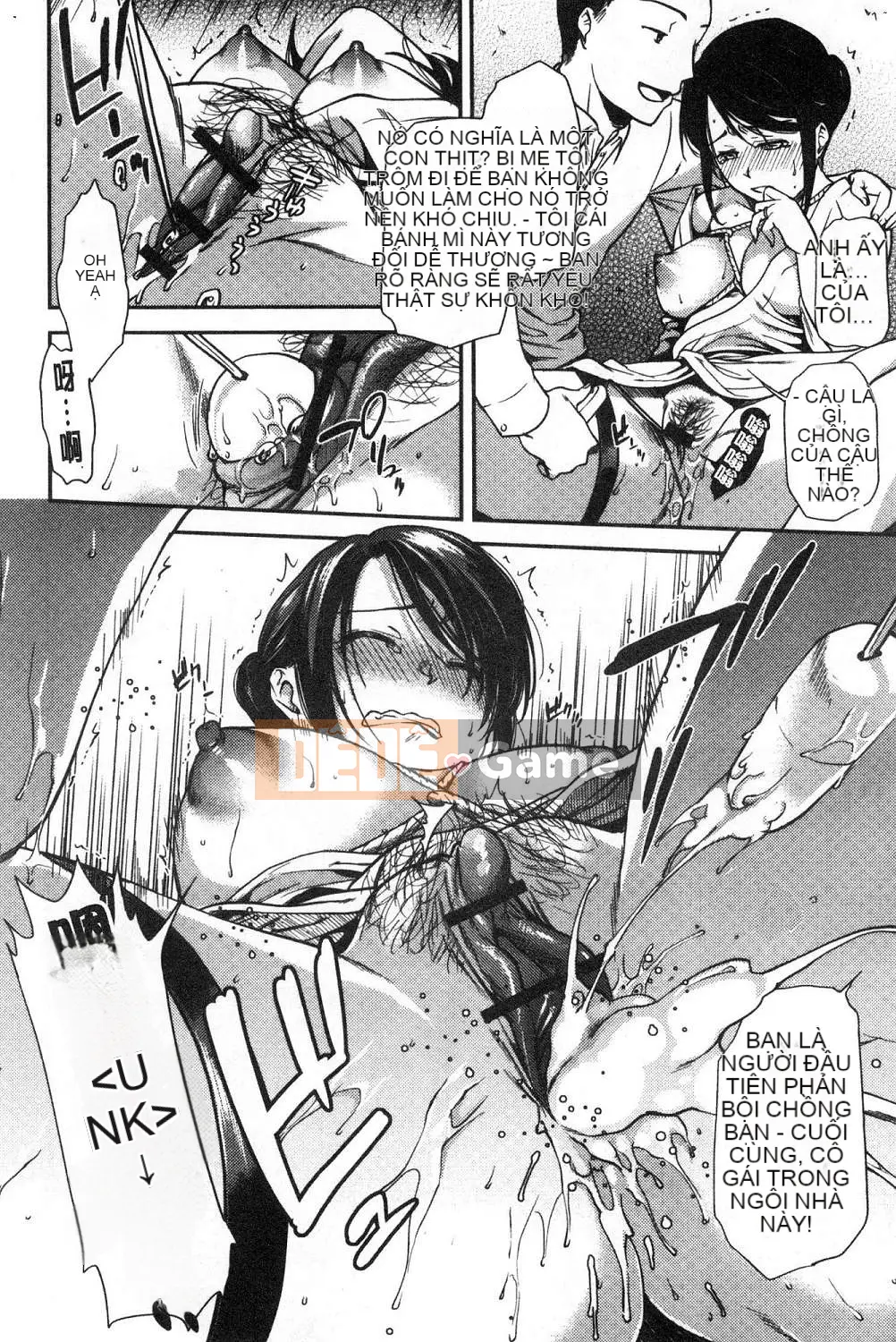 [Kazeteki Koubou][Osaka Minami] Người vợ thiếu kiên nhẫn, Người mẹ ham muốn ham muốn Người vợ đam mê, Đồ chơi thịt người mẹ