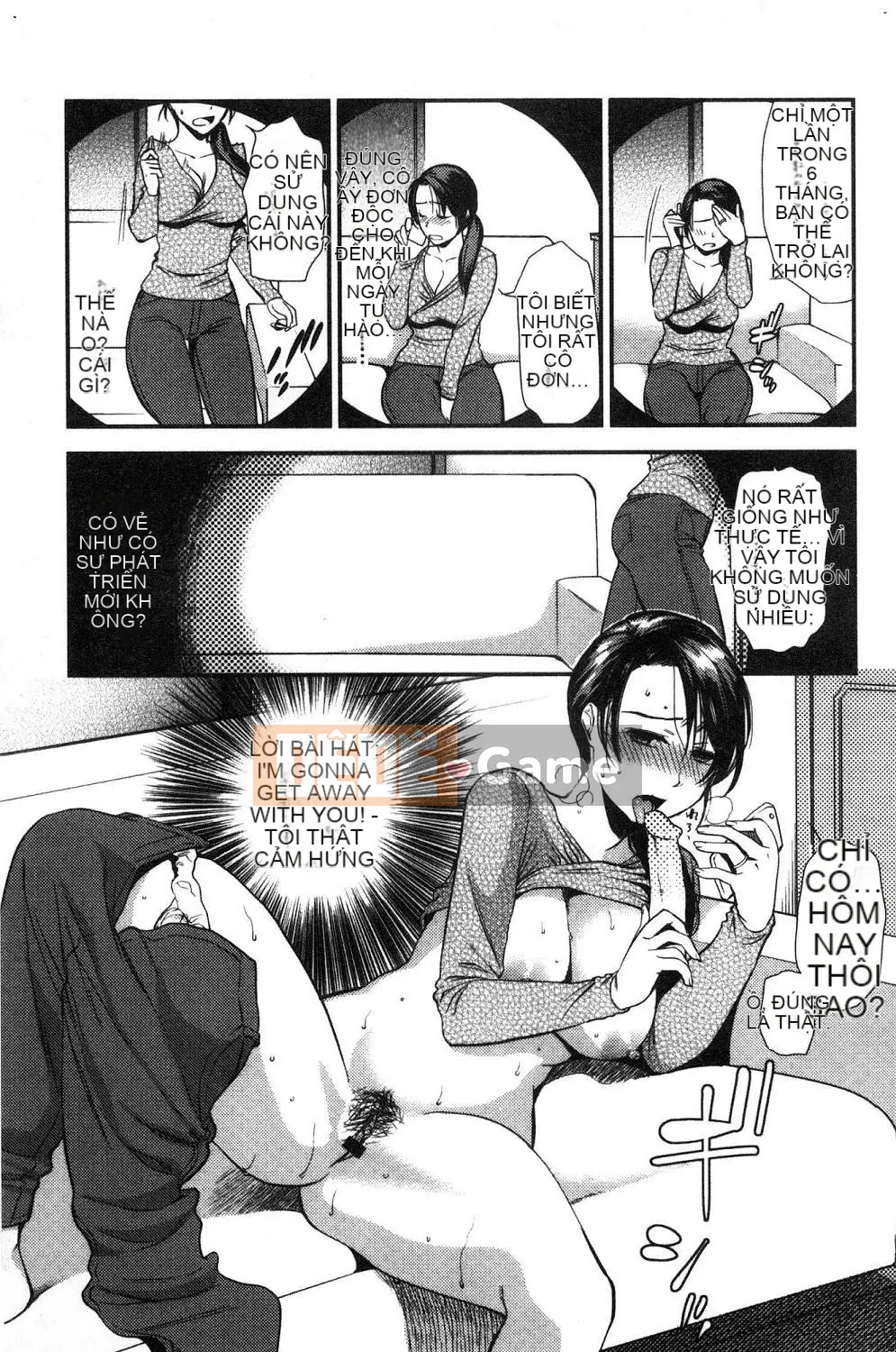 [Kazeteki Koubou][Osaka Minami] Người vợ thiếu kiên nhẫn, Người mẹ ham muốn ham muốn Người vợ đam mê, Đồ chơi thịt người mẹ